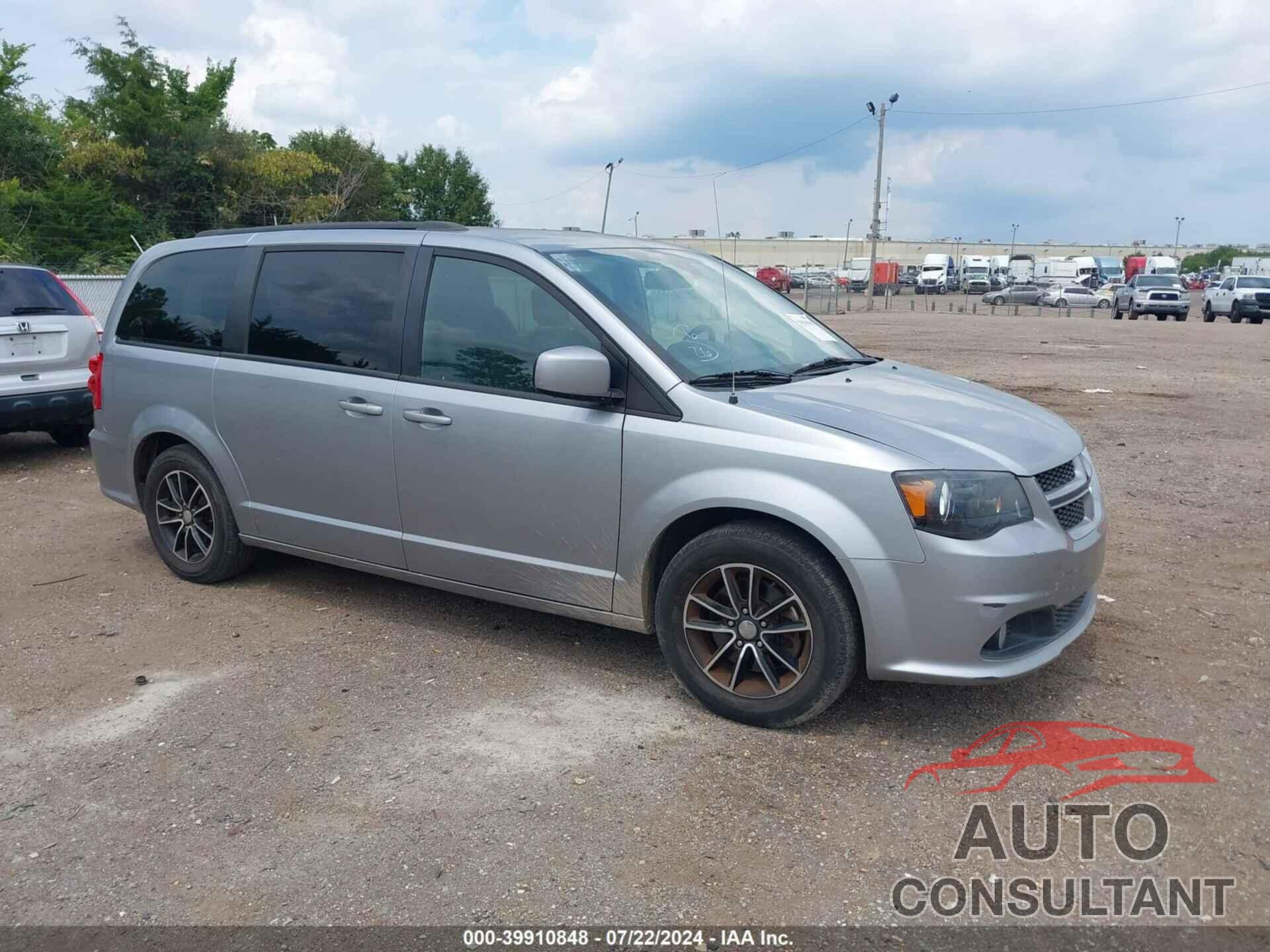 DODGE GRAND CARAVAN 2019 - 2C4RDGEG7KR611288