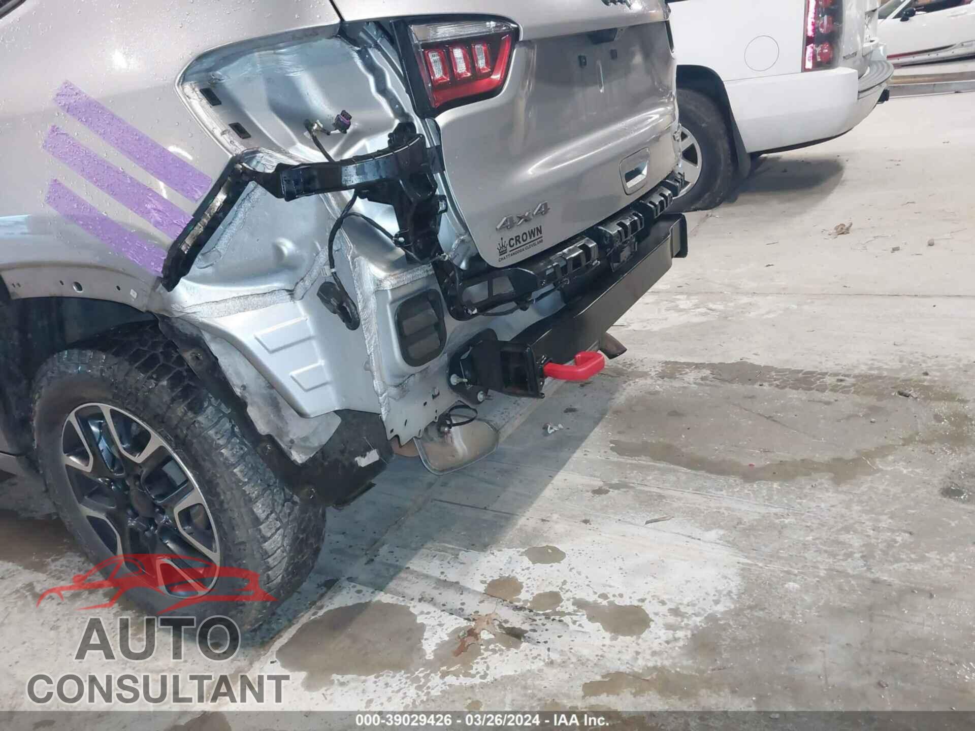 JEEP COMPASS 2019 - 3C4NJDDB3KT649853