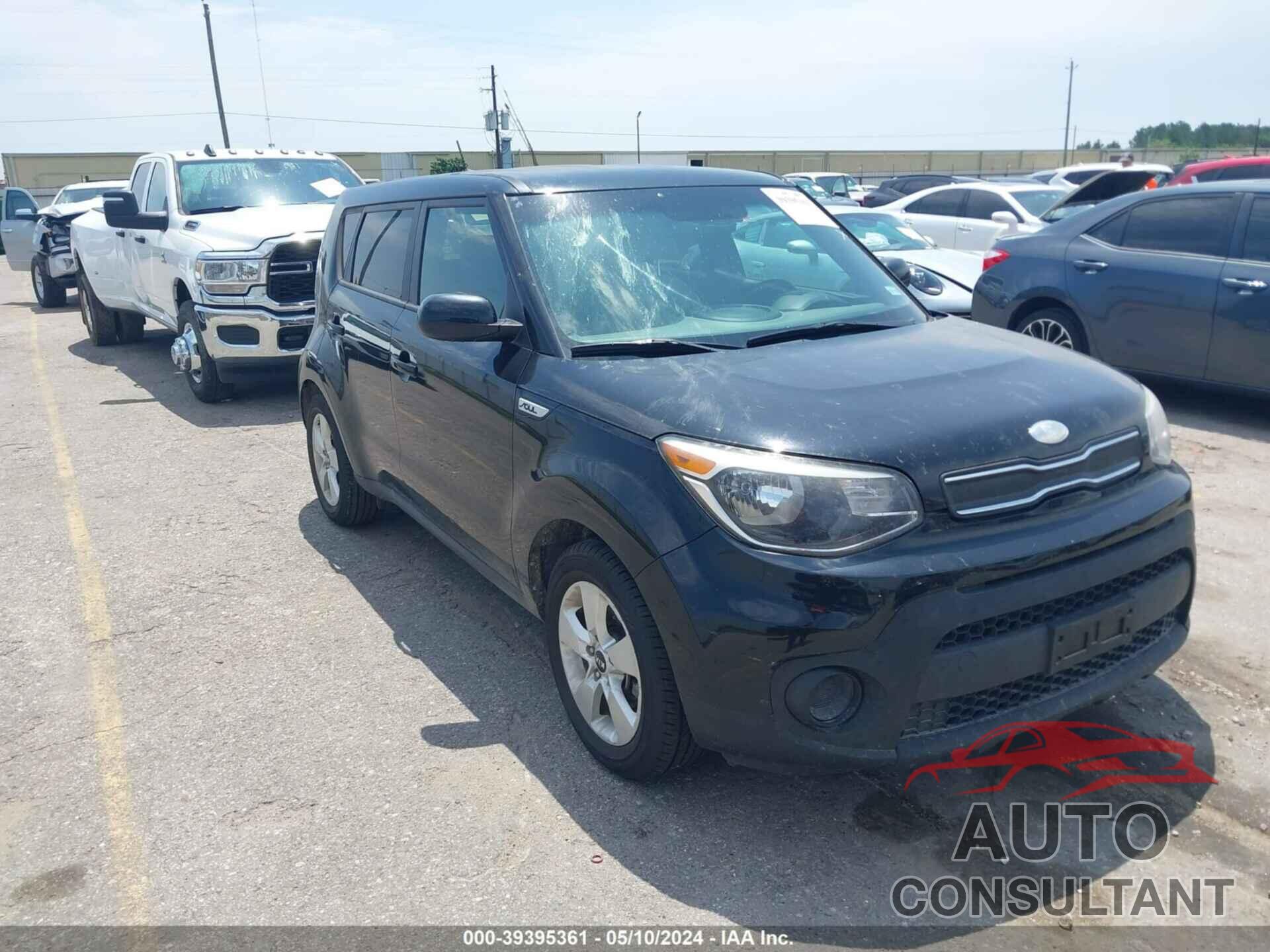 KIA SOUL 2018 - KNDJN2A24J7558556