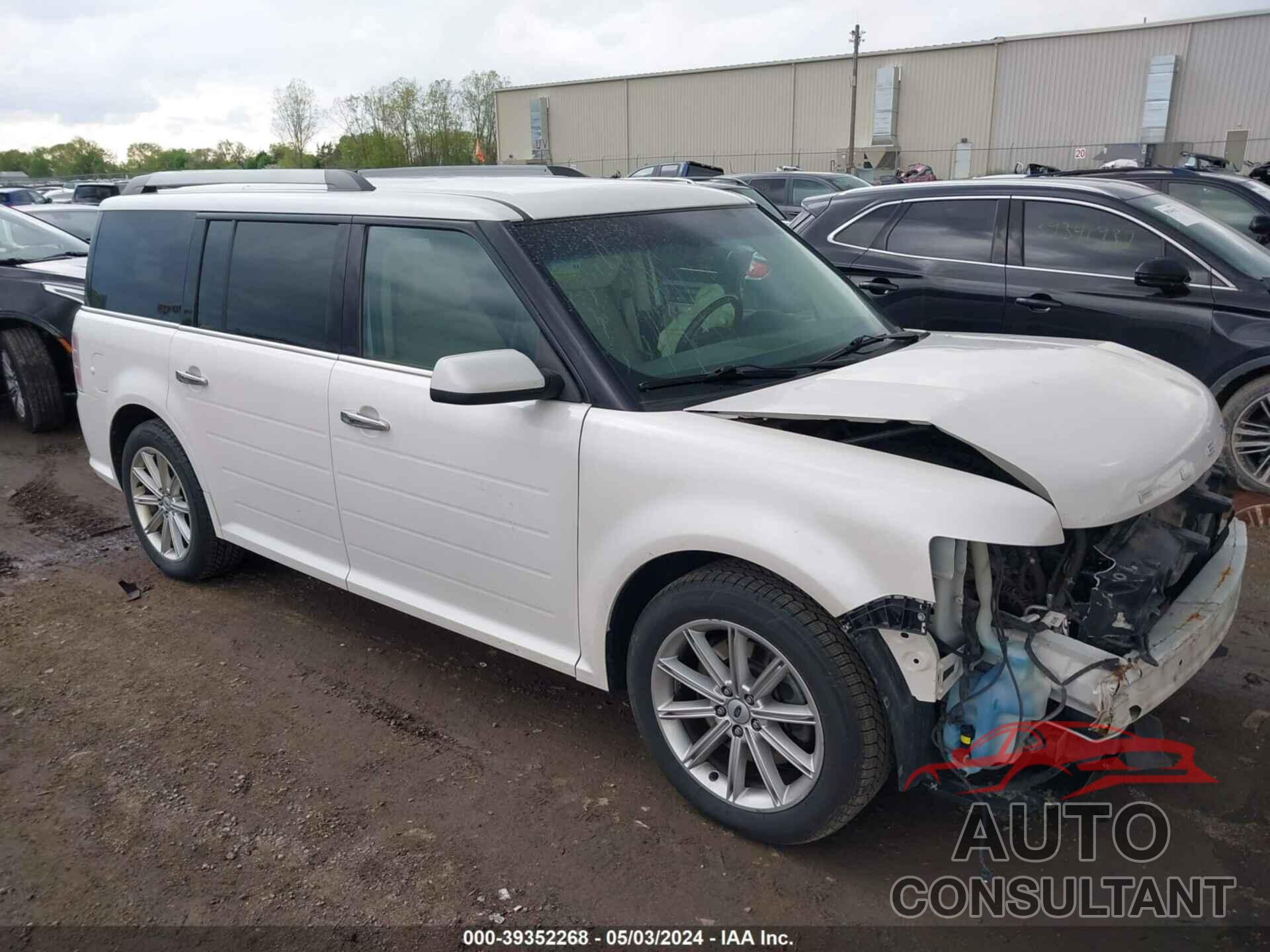 FORD FLEX 2017 - 2FMHK6D87HBA11938