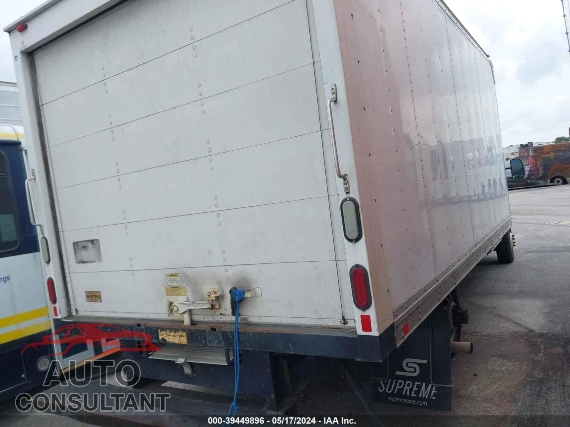 FORD ECONOLINE 2017 - 1FDWE3F65HDC75629