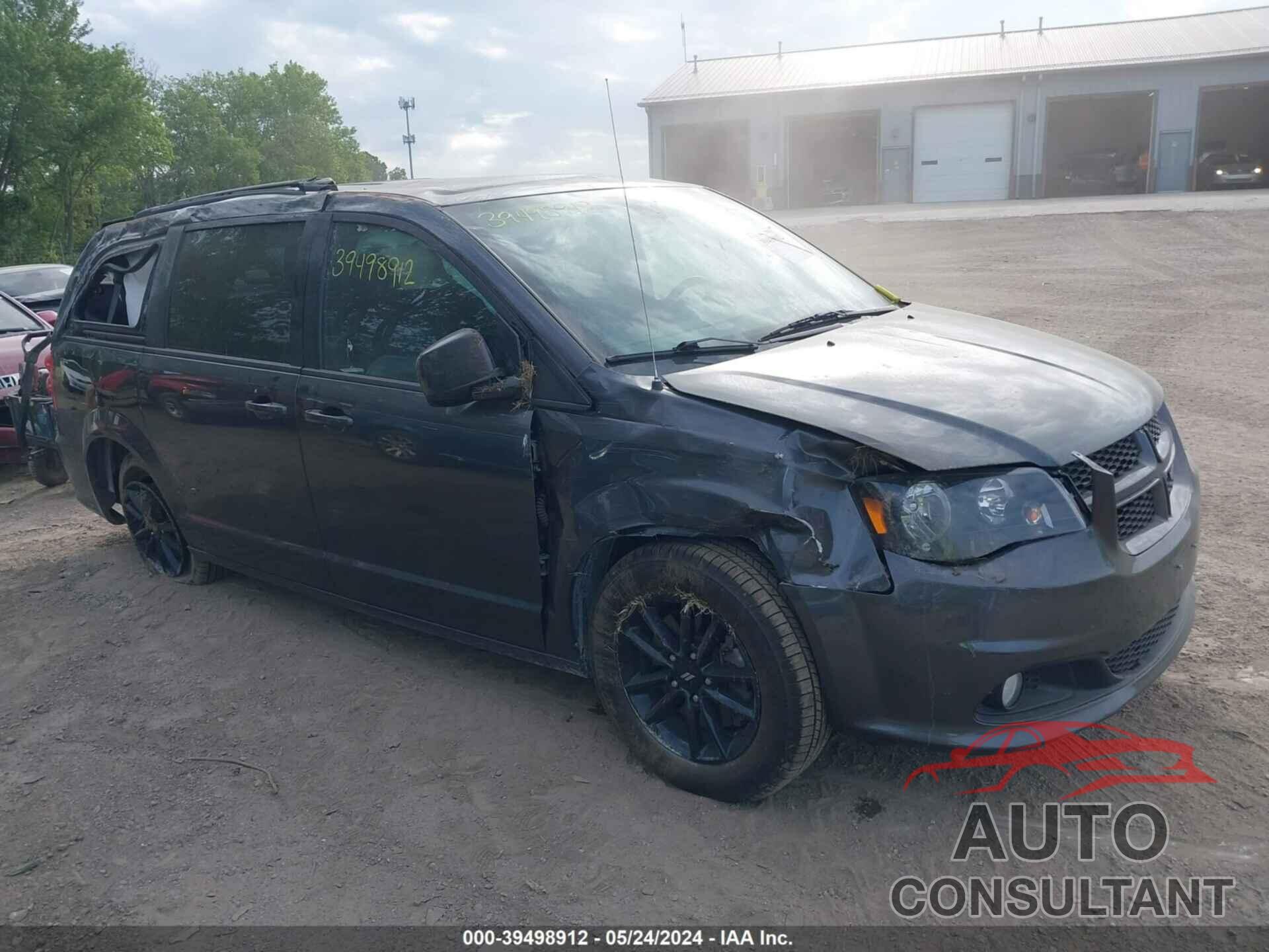 DODGE GRAND CARAVAN 2019 - 2C4RDGEGXKR717010