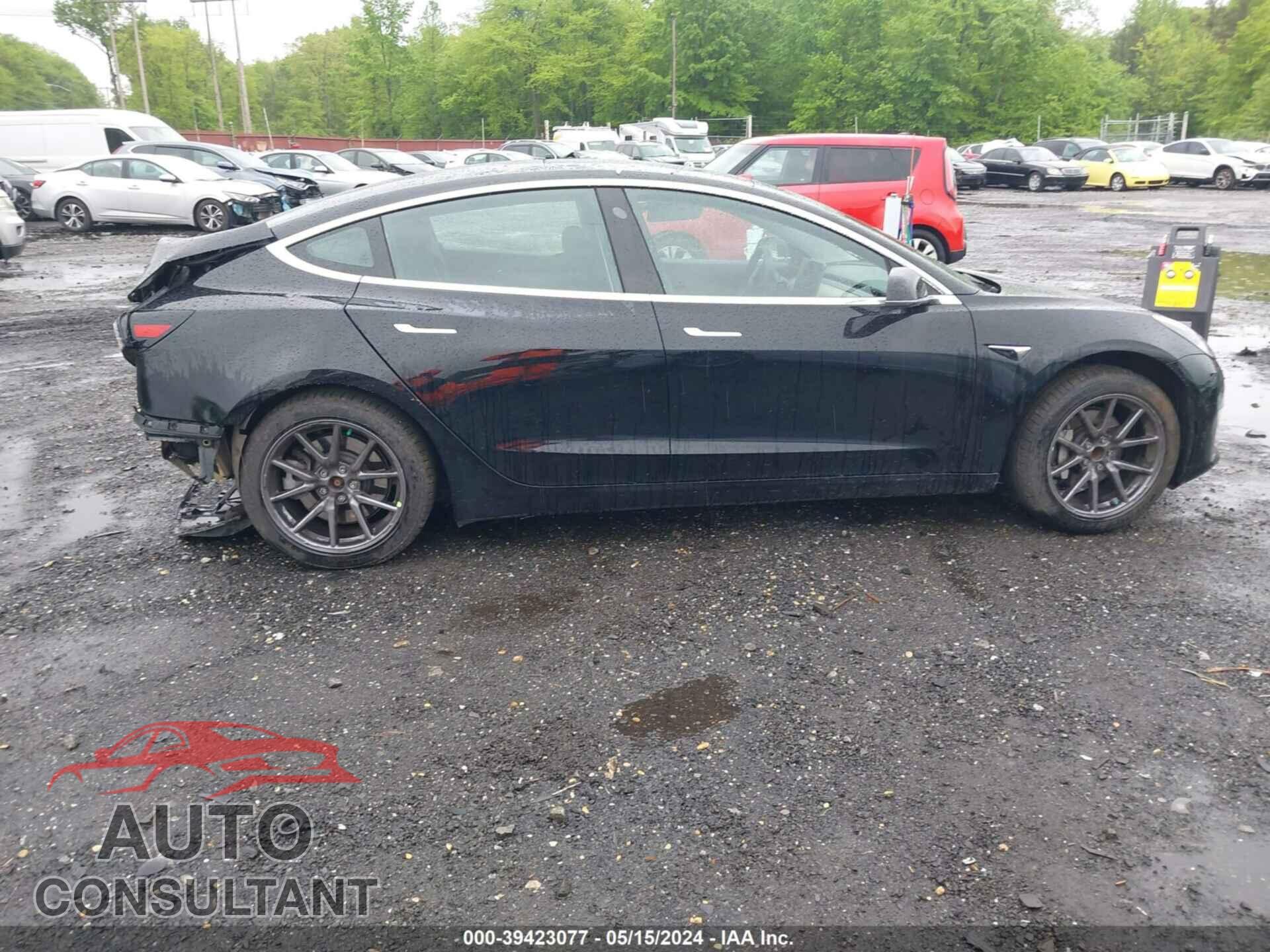 TESLA MODEL 3 2019 - 5YJ3E1EA0KF316962