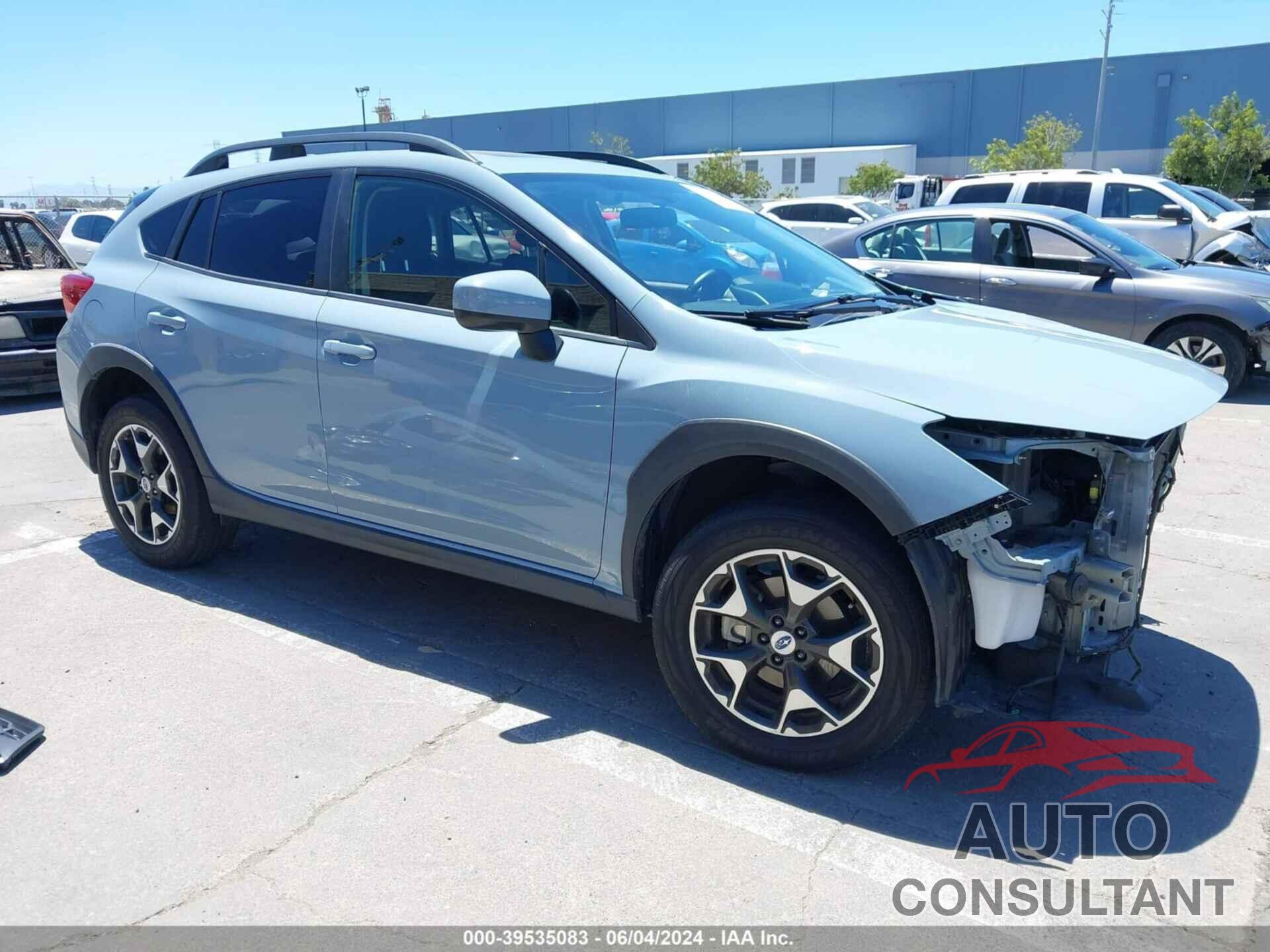 SUBARU CROSSTREK 2018 - JF2GTADC4J8229494