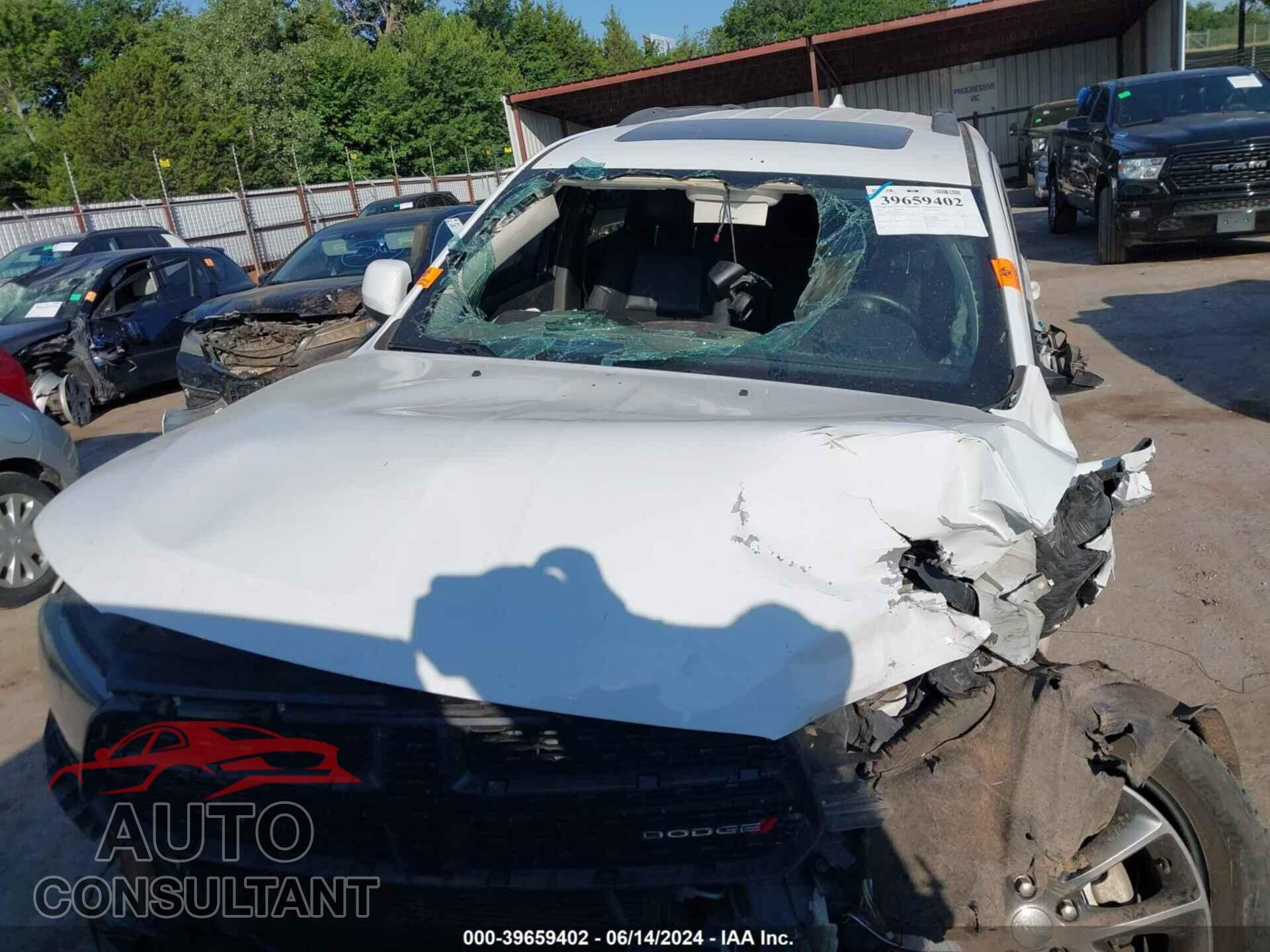 DODGE DURANGO 2018 - 1C4RDJDG9JC415794
