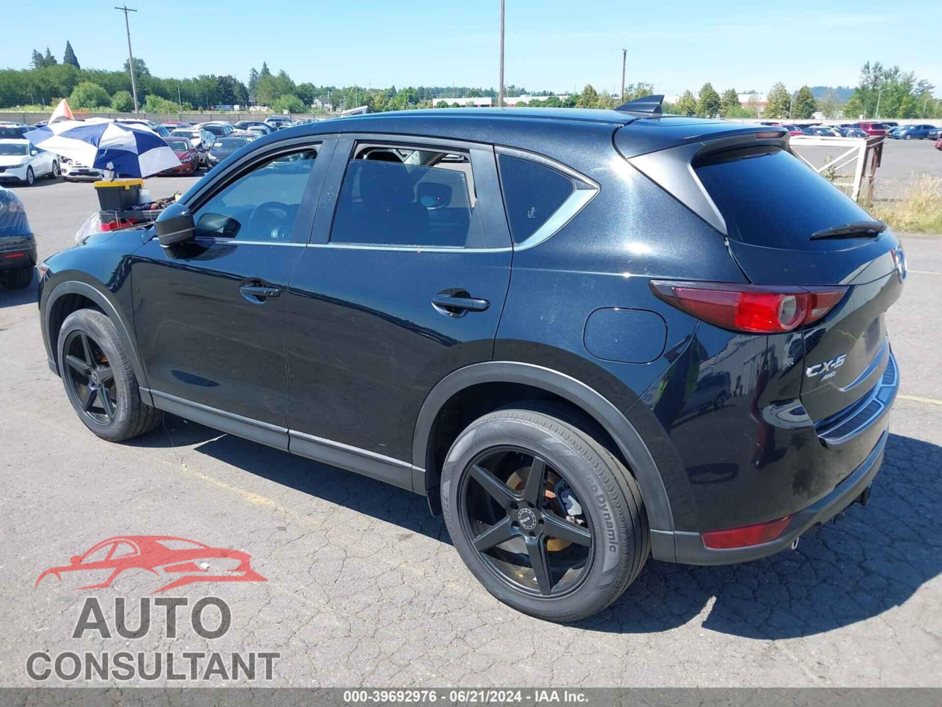 MAZDA CX-5 2017 - JM3KFBCL6H0105282