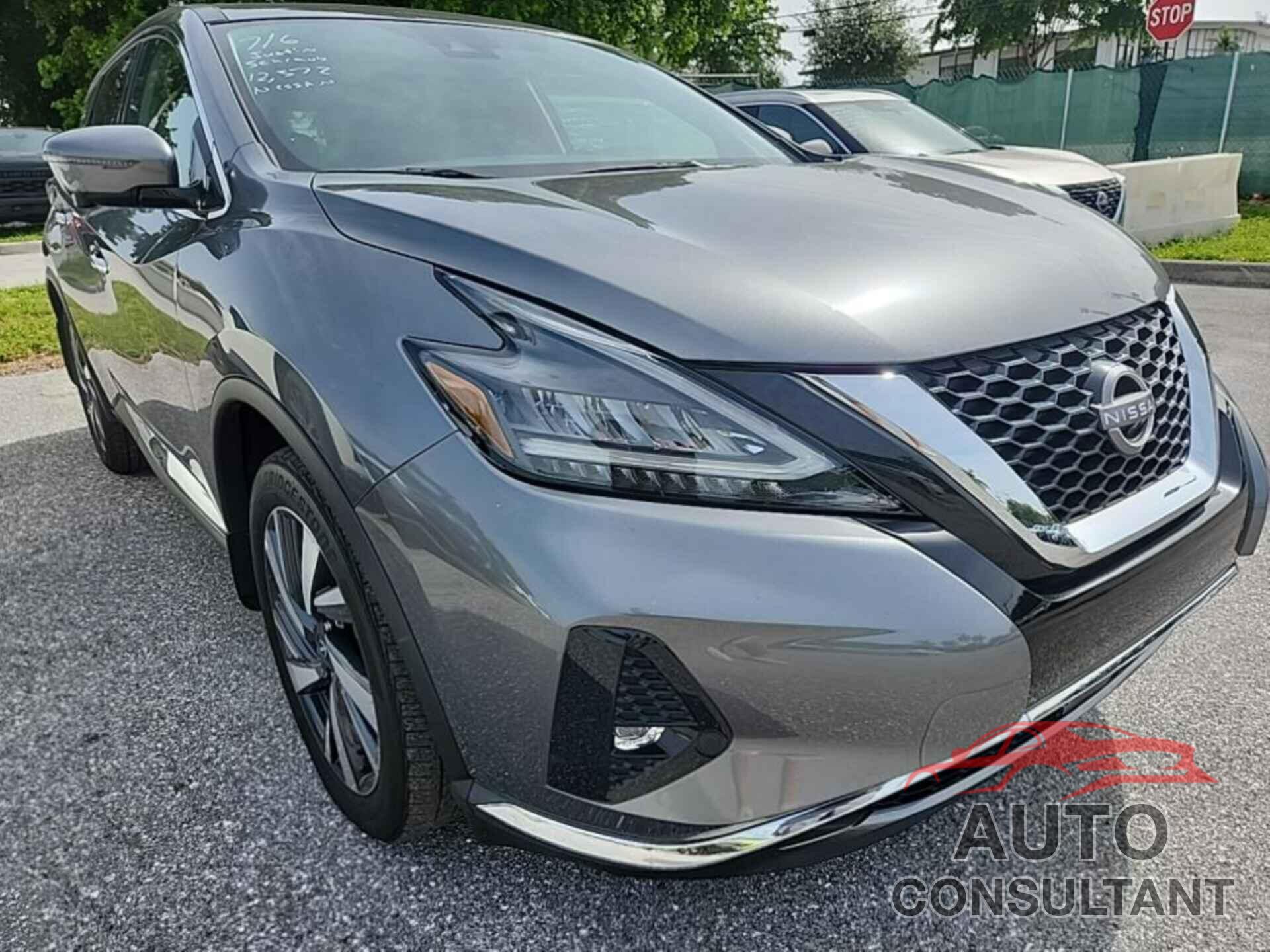 NISSAN MURANO 2023 - 5N1AZ2CJ1PC108660