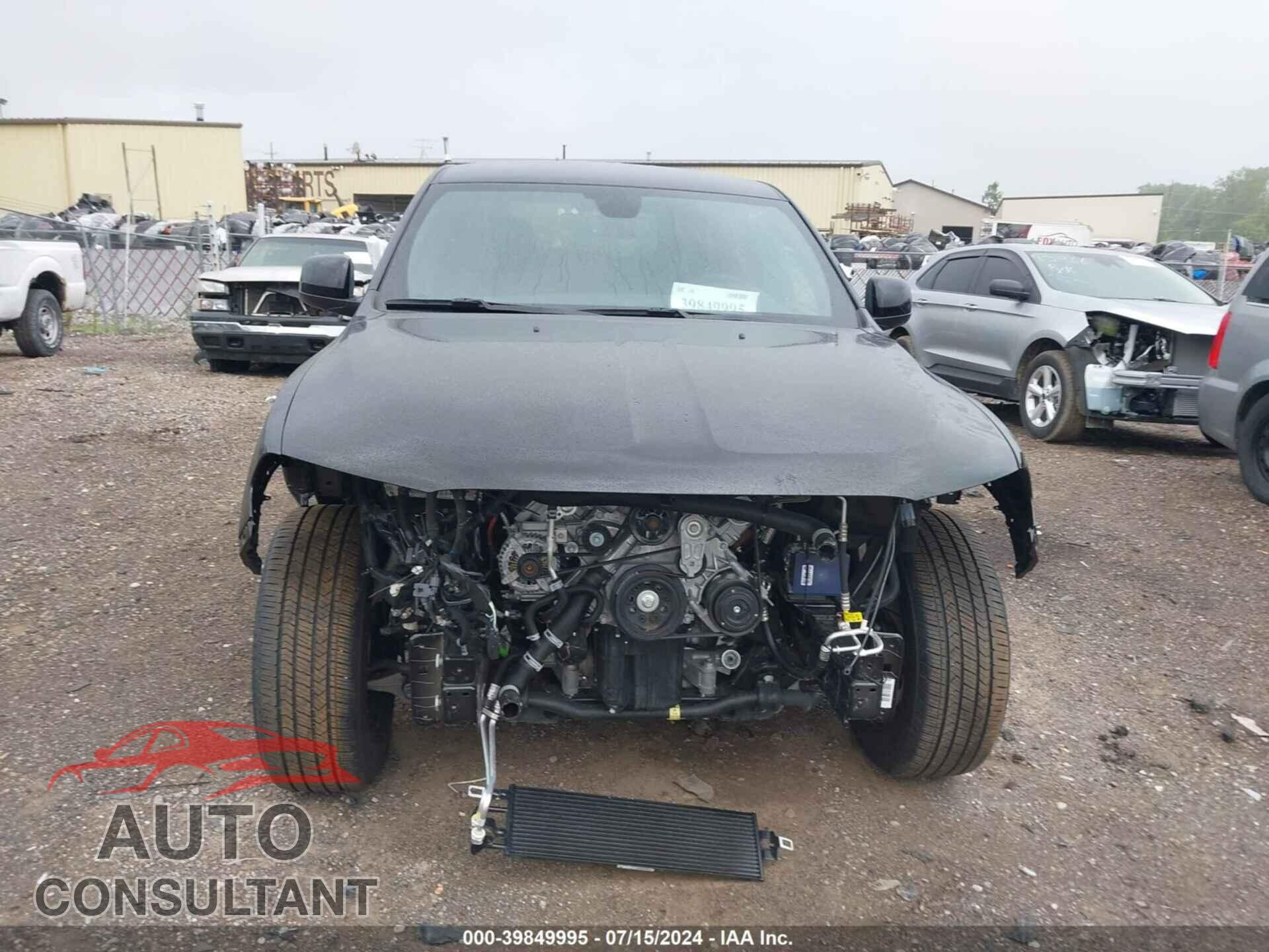 DODGE DURANGO 2023 - 1C4SDJFT3PC564593