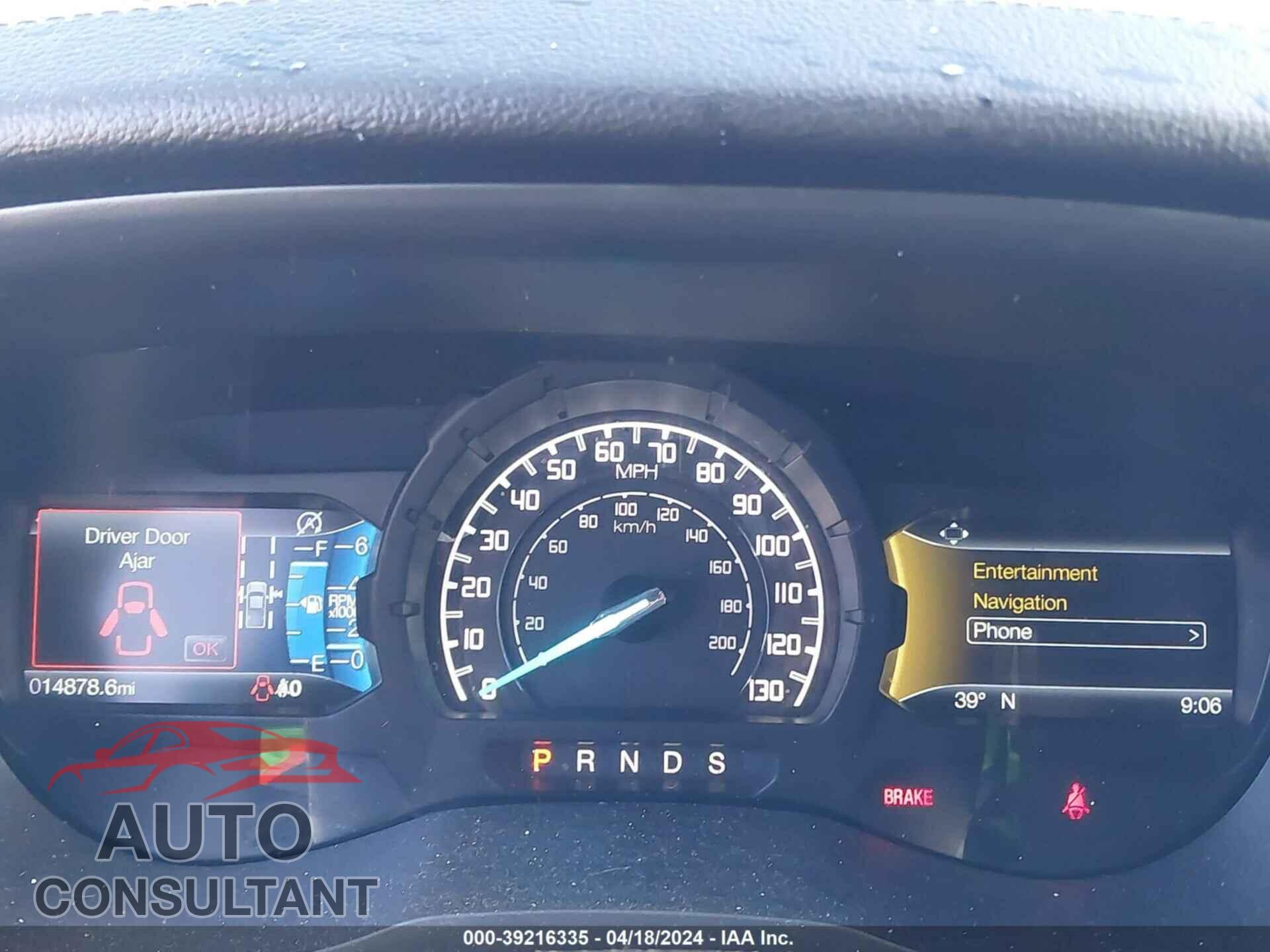 FORD RANGER 2021 - 1FTER4FH2MLD02877