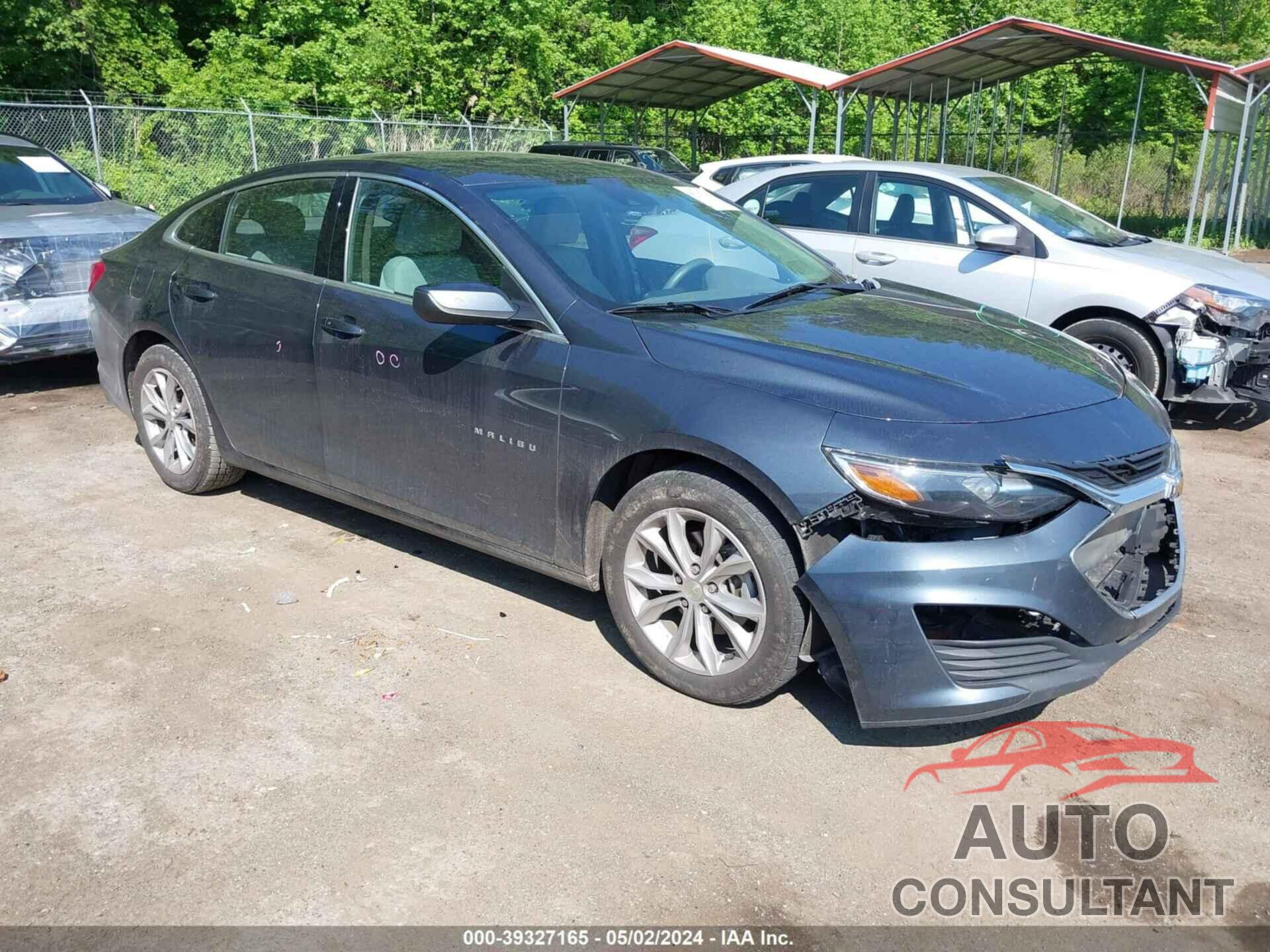 CHEVROLET MALIBU 2019 - 1G1ZD5ST5KF194128