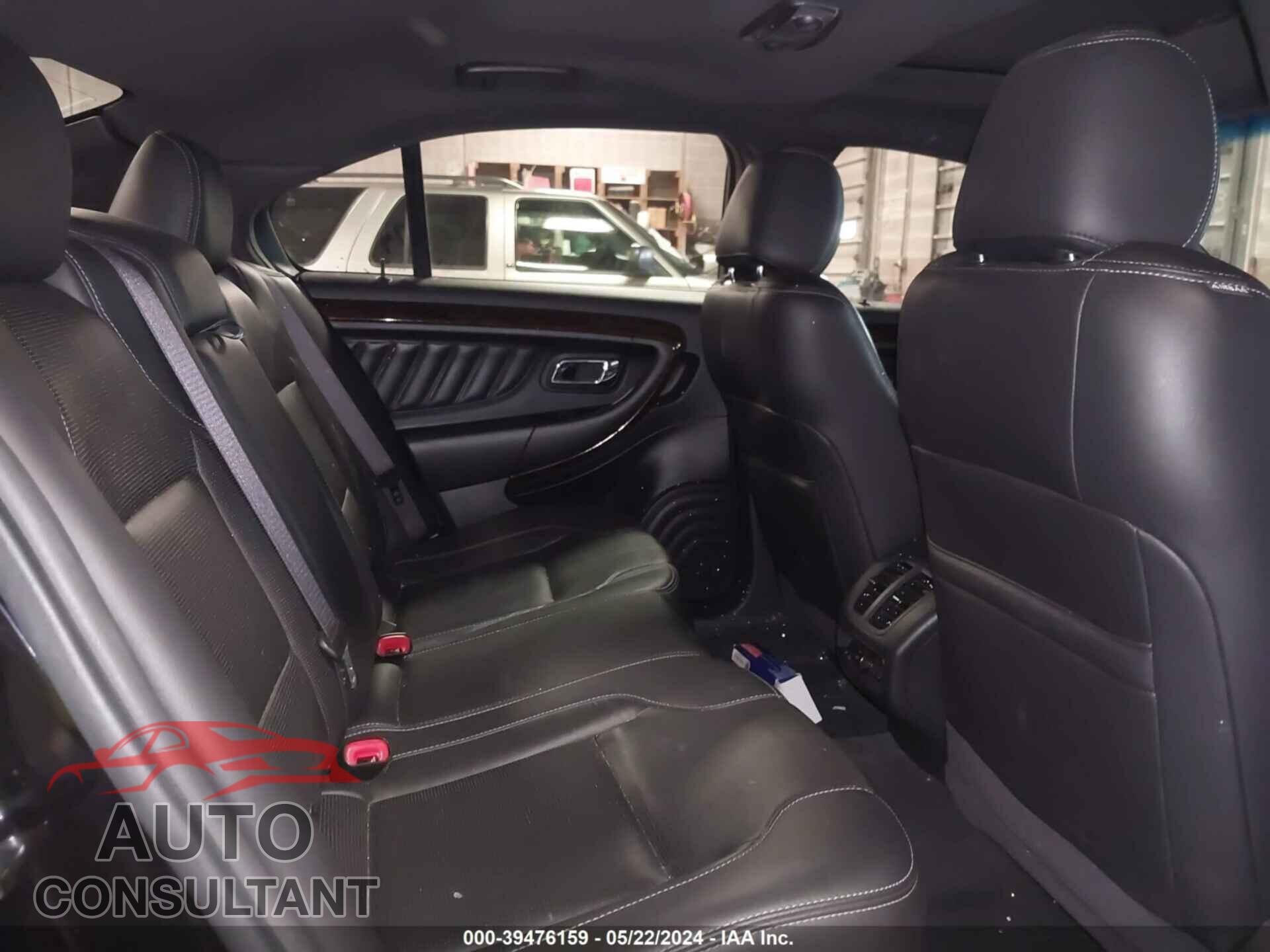 FORD TAURUS 2017 - 1FAHP2J80HG128343