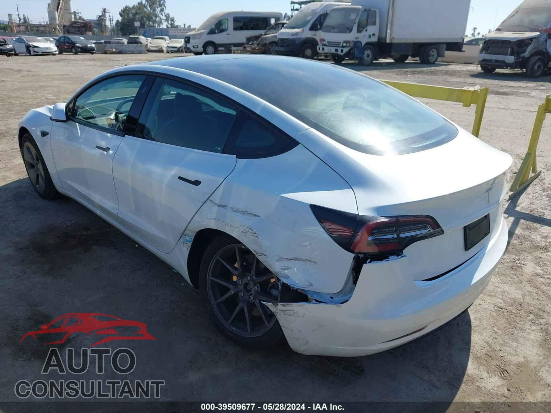 TESLA MODEL 3 2023 - 5YJ3E1EA4PF503693