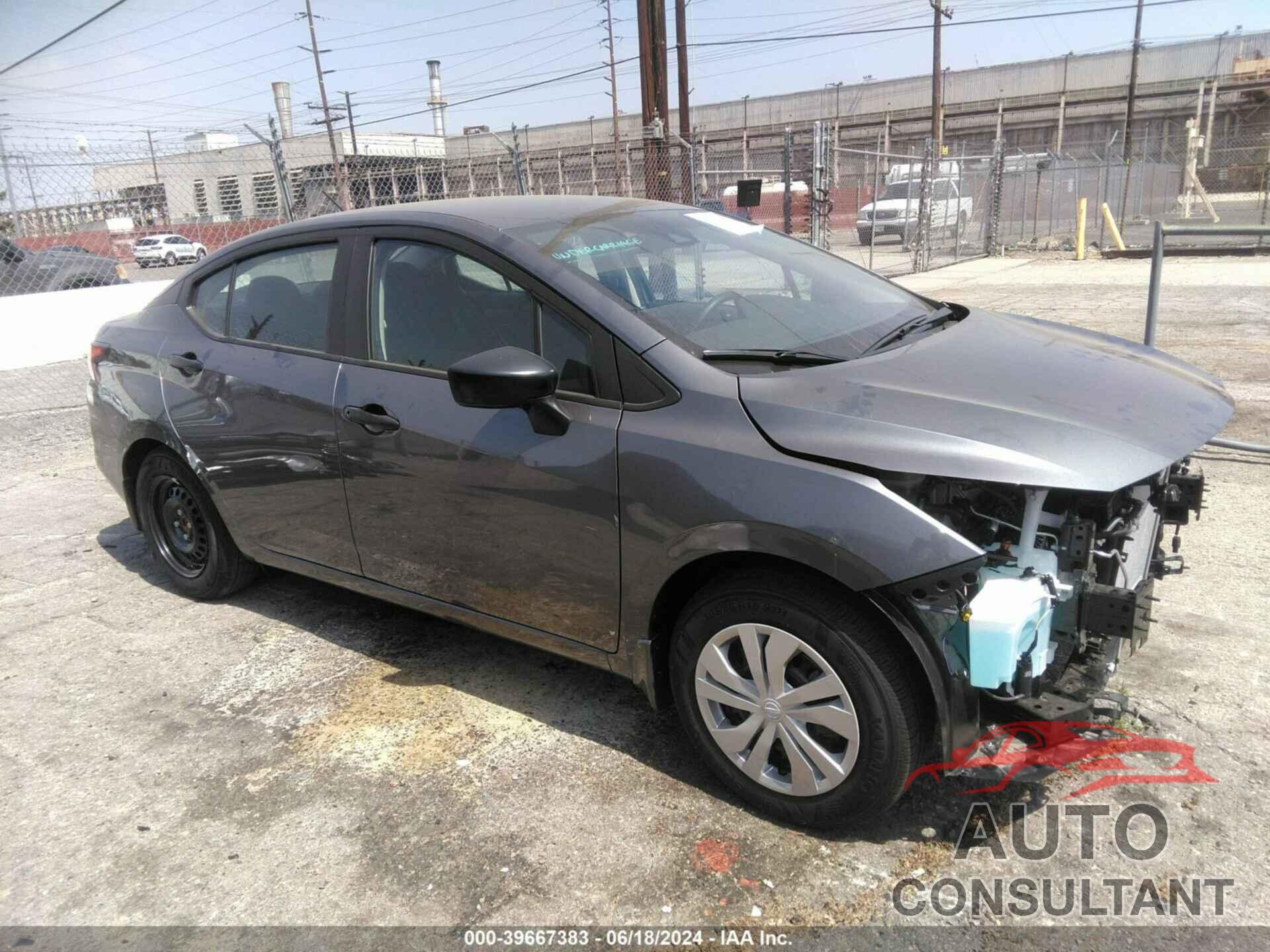 NISSAN VERSA 2024 - 3N1CN8DV7RL872813