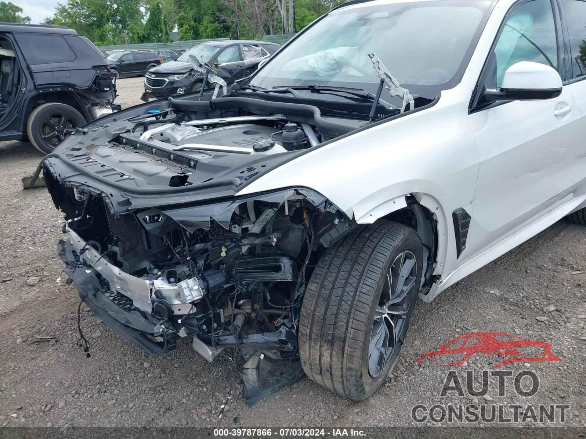 BMW X5 2024 - 5UX23EU00R9U31968