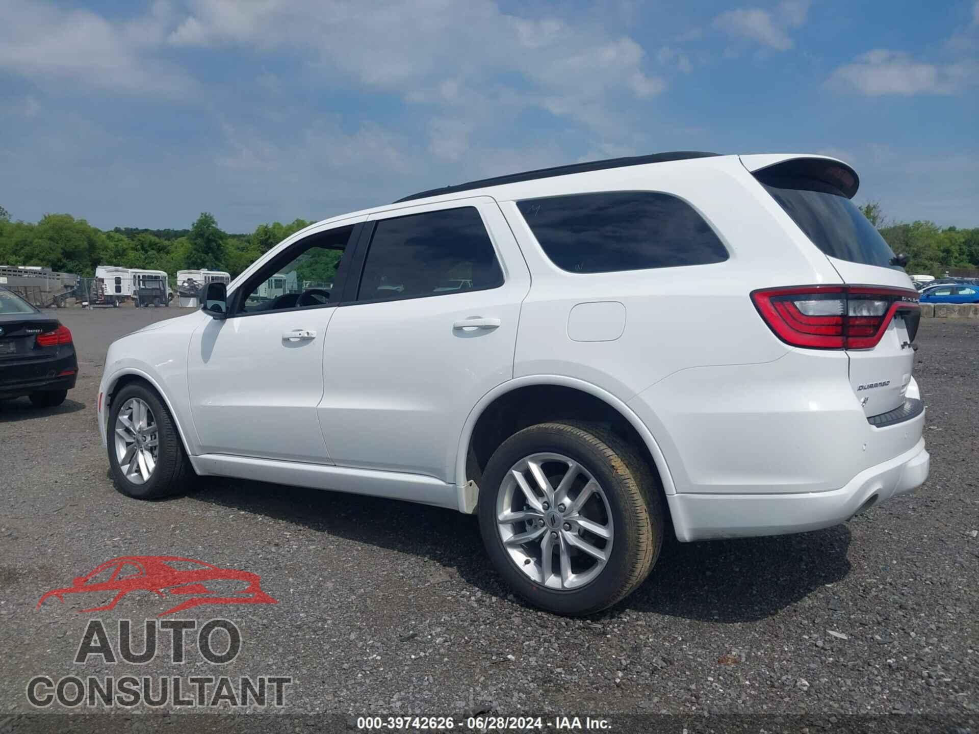 DODGE DURANGO 2024 - 1C4RDJDG2RC153287