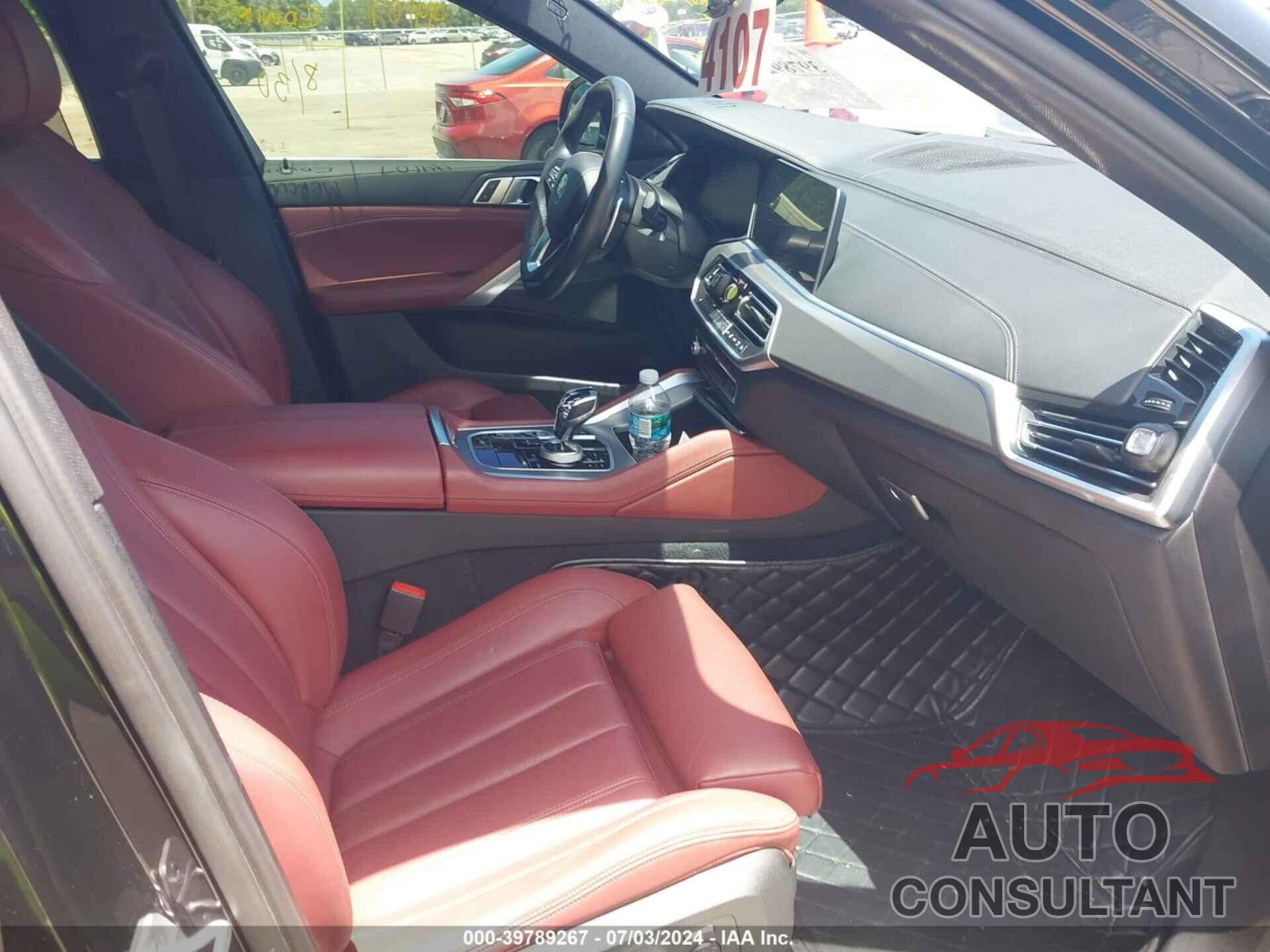 BMW X6 2022 - 5UXCY6C08N9K61897