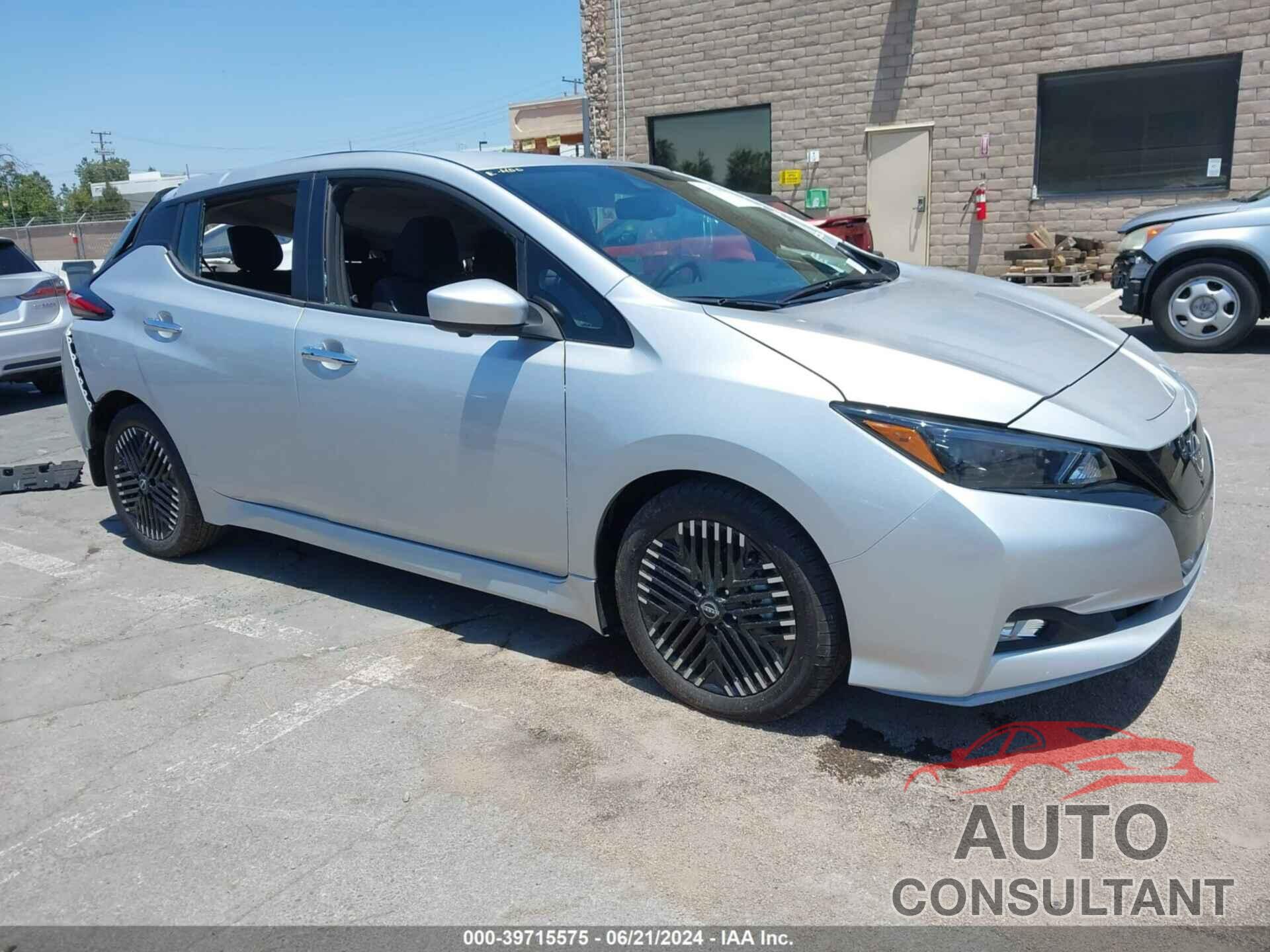 NISSAN LEAF 2024 - 1N4CZ1CV0RC551269