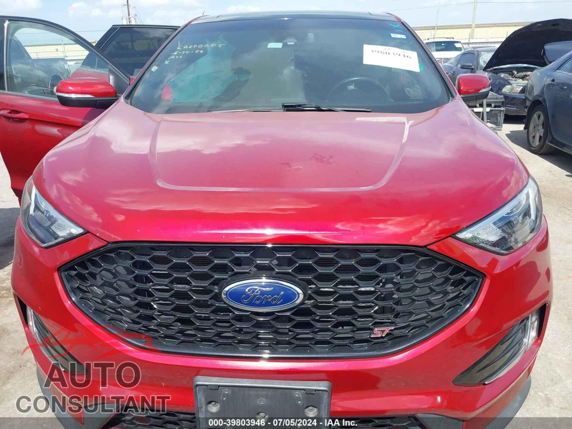 FORD EDGE 2019 - 2FMPK4AP6KBC10546