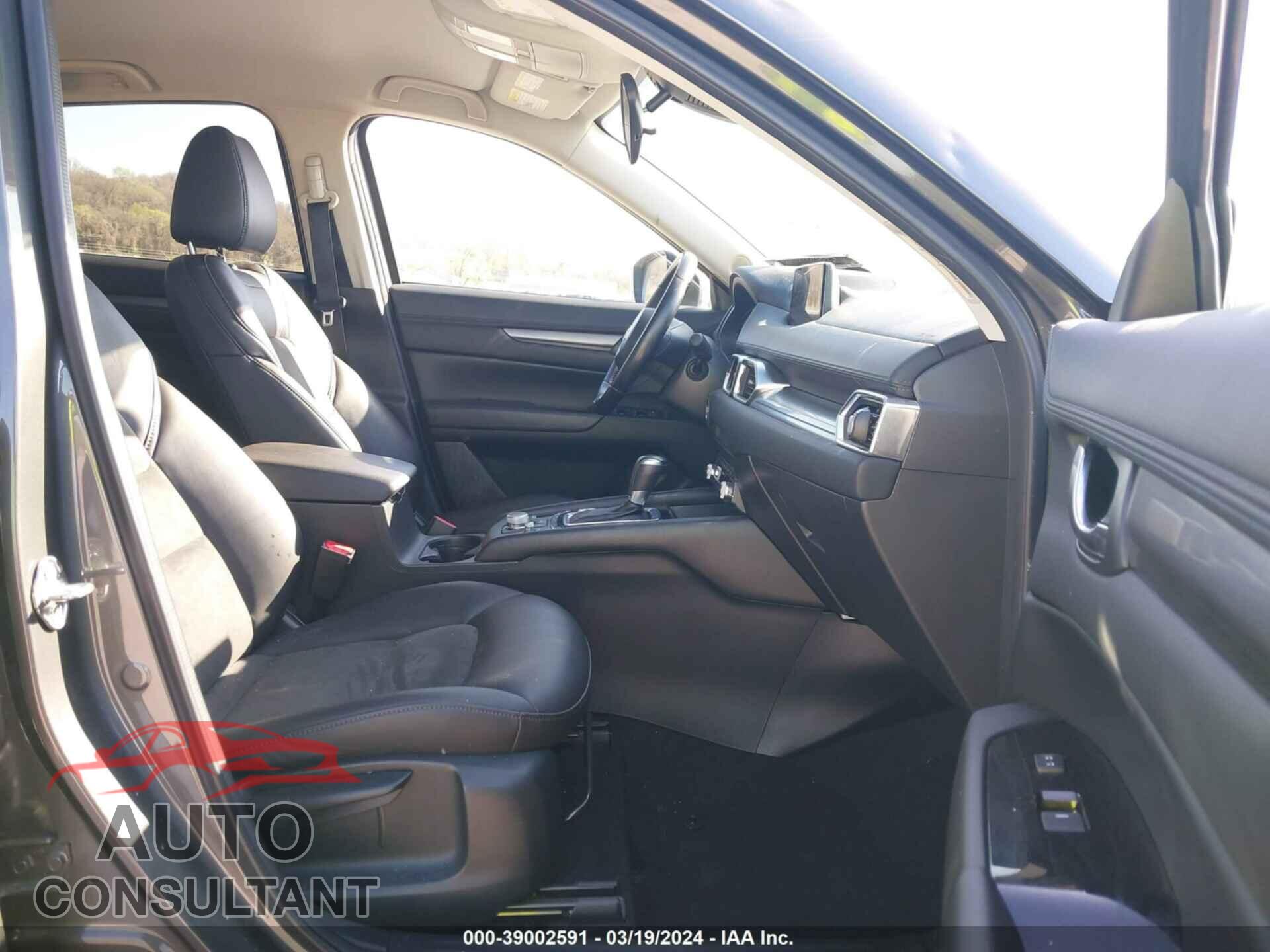 MAZDA CX-5 2019 - JM3KFBCM6K0522904