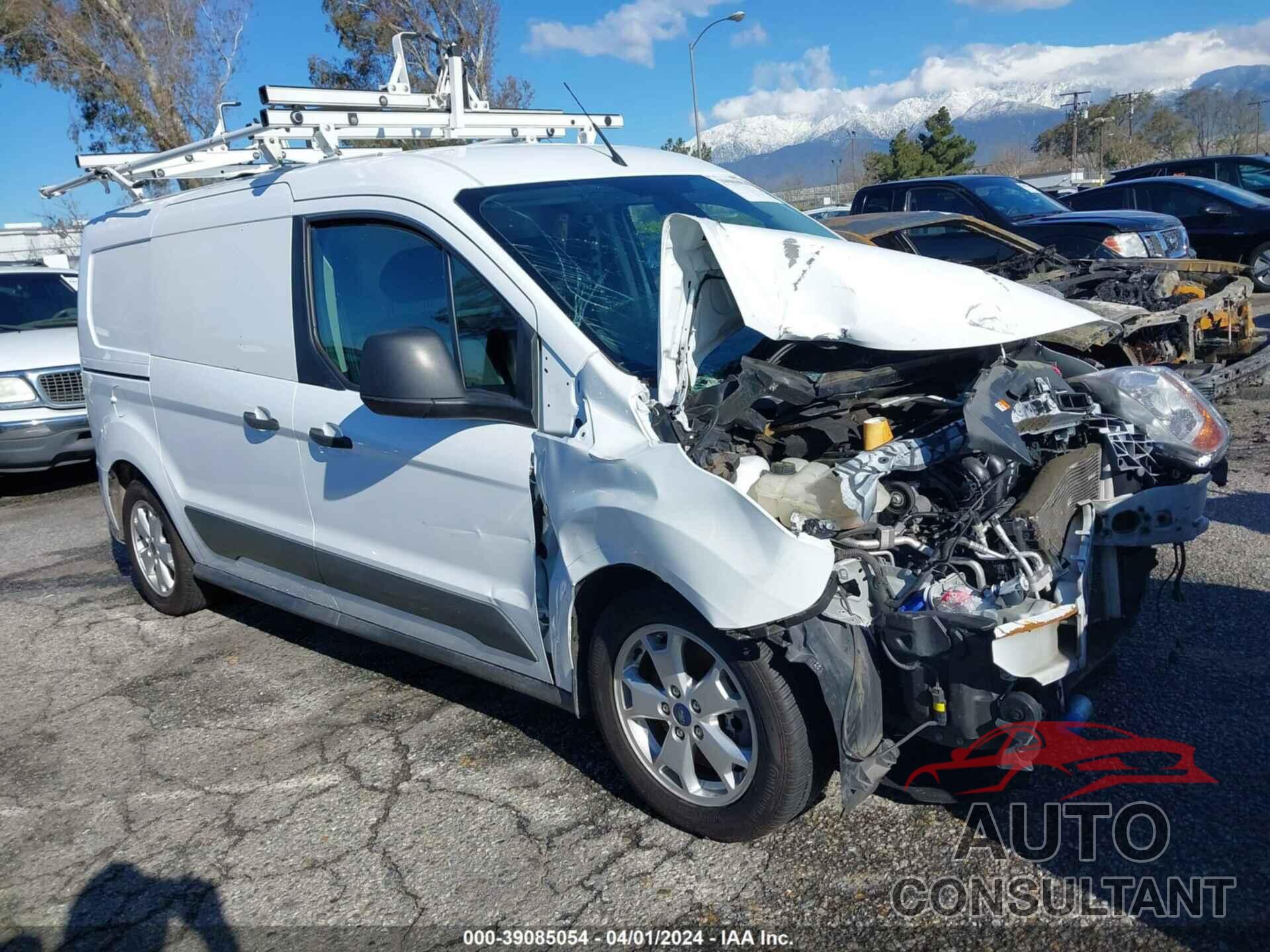 FORD TRANSIT CONNECT 2017 - NM0LS7F70H1301505