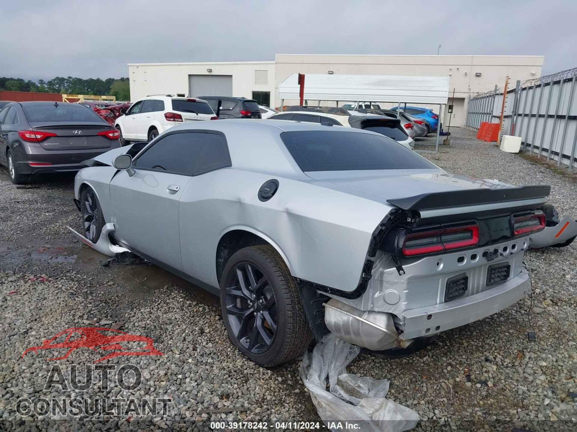 DODGE CHALLENGER 2023 - 2C3CDZAG2PH549615