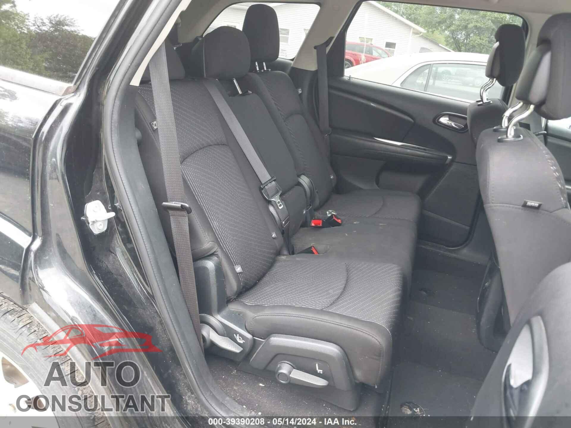 DODGE JOURNEY 2017 - 3C4PDDBG0HT577792