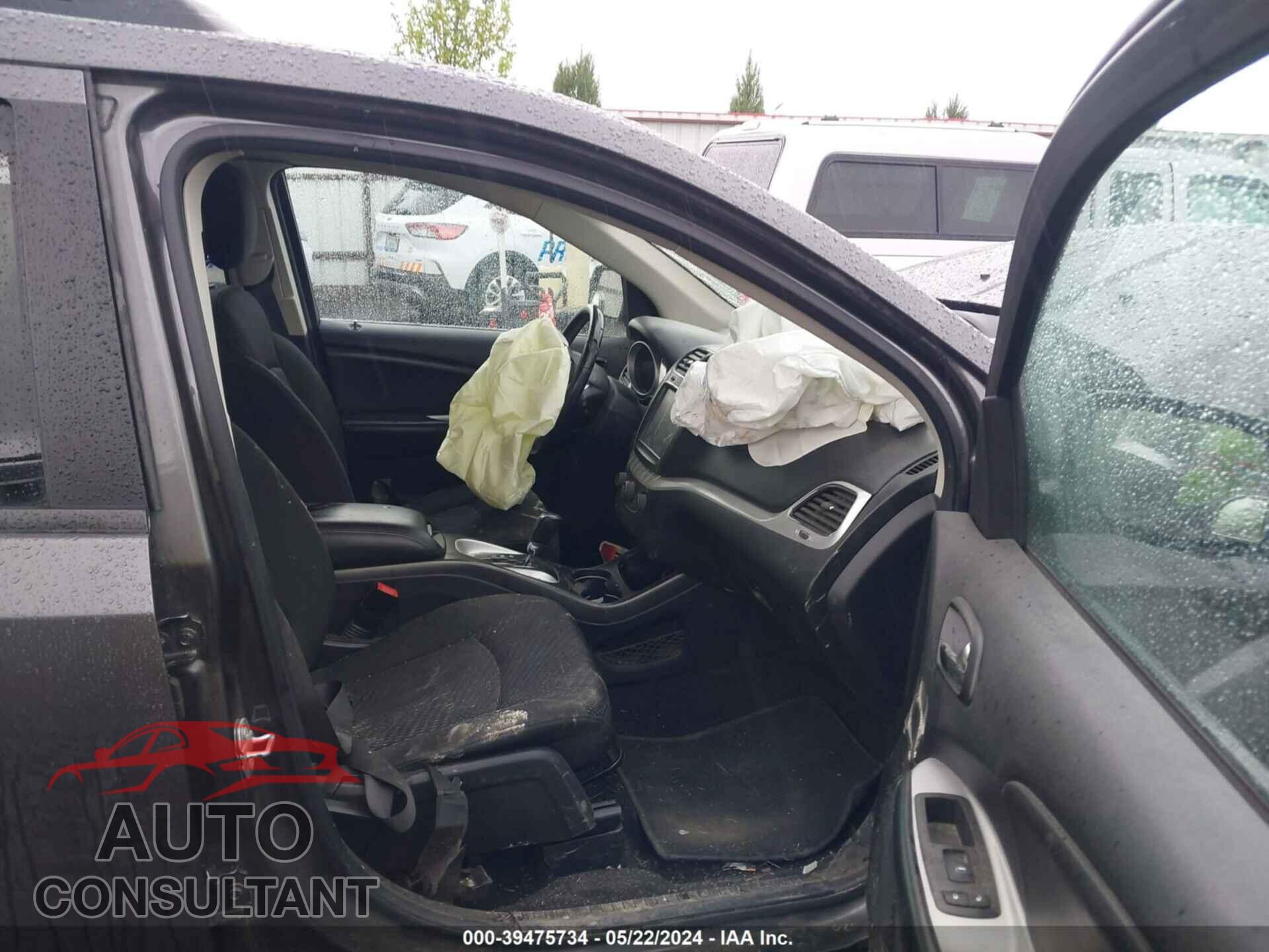 DODGE JOURNEY 2019 - 3C4PDCBB8KT816009
