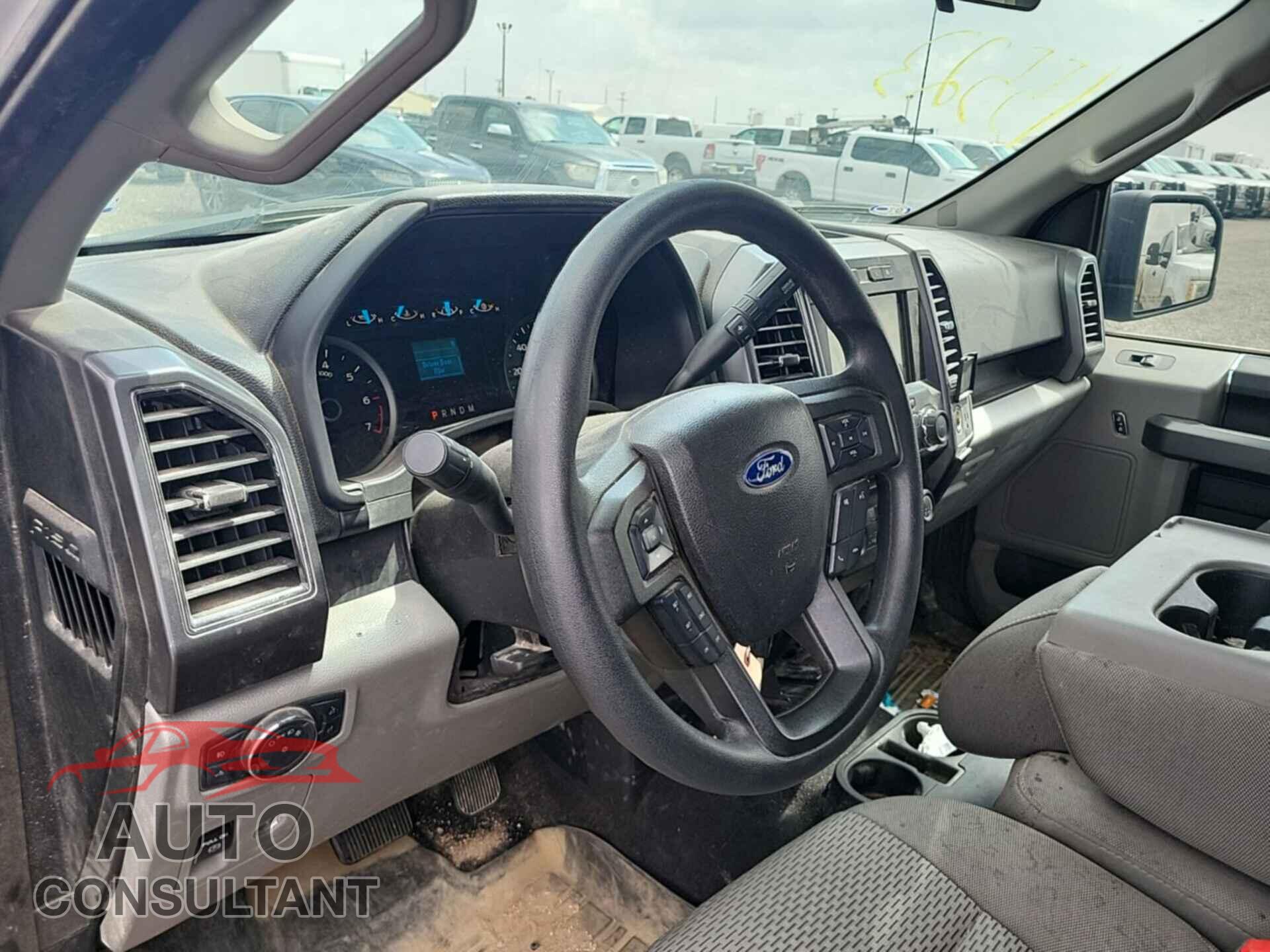FORD F150 2018 - 1FTEW1E51JKF06750
