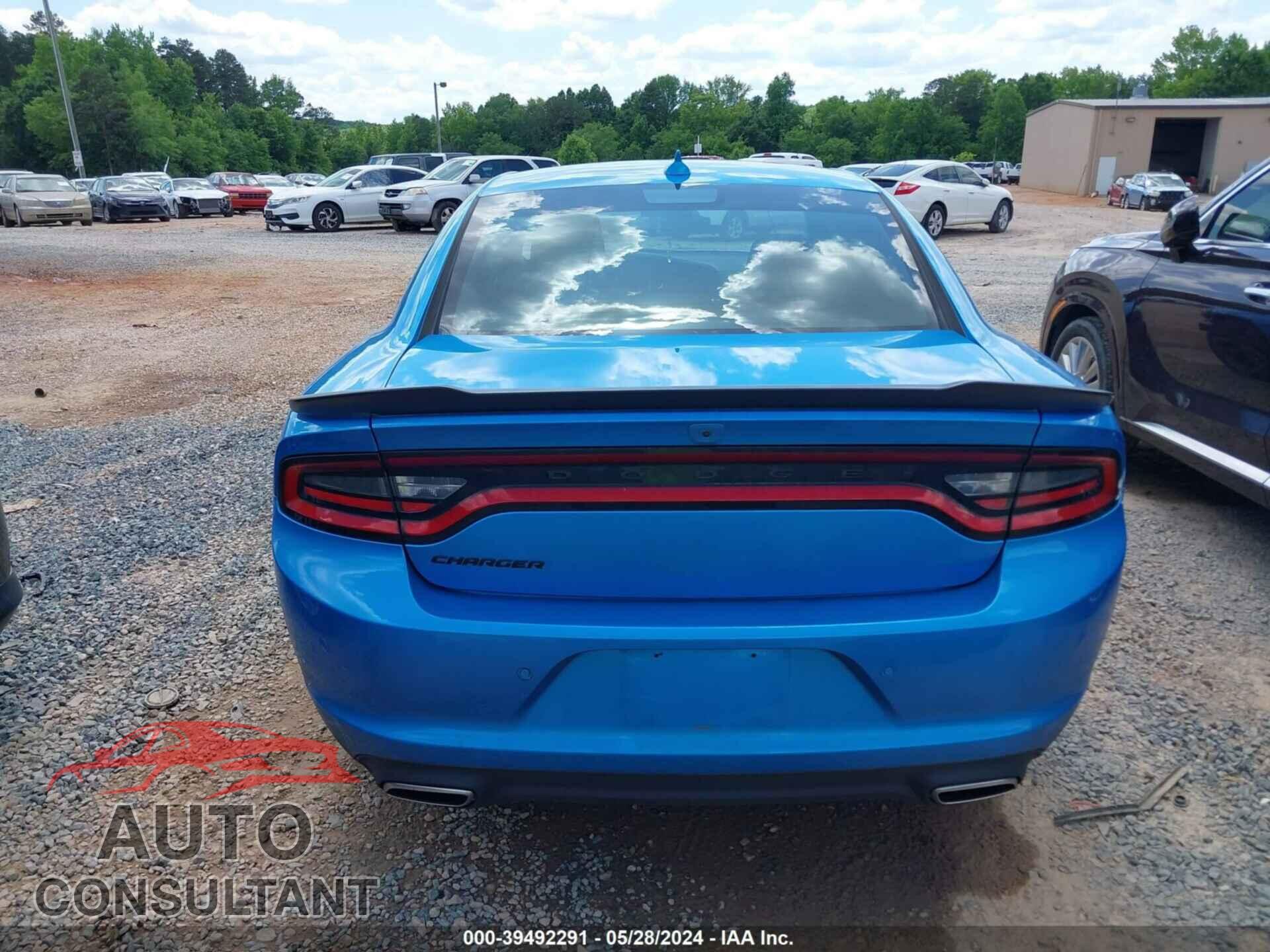 DODGE CHARGER 2023 - 2C3CDXBG5PH623306