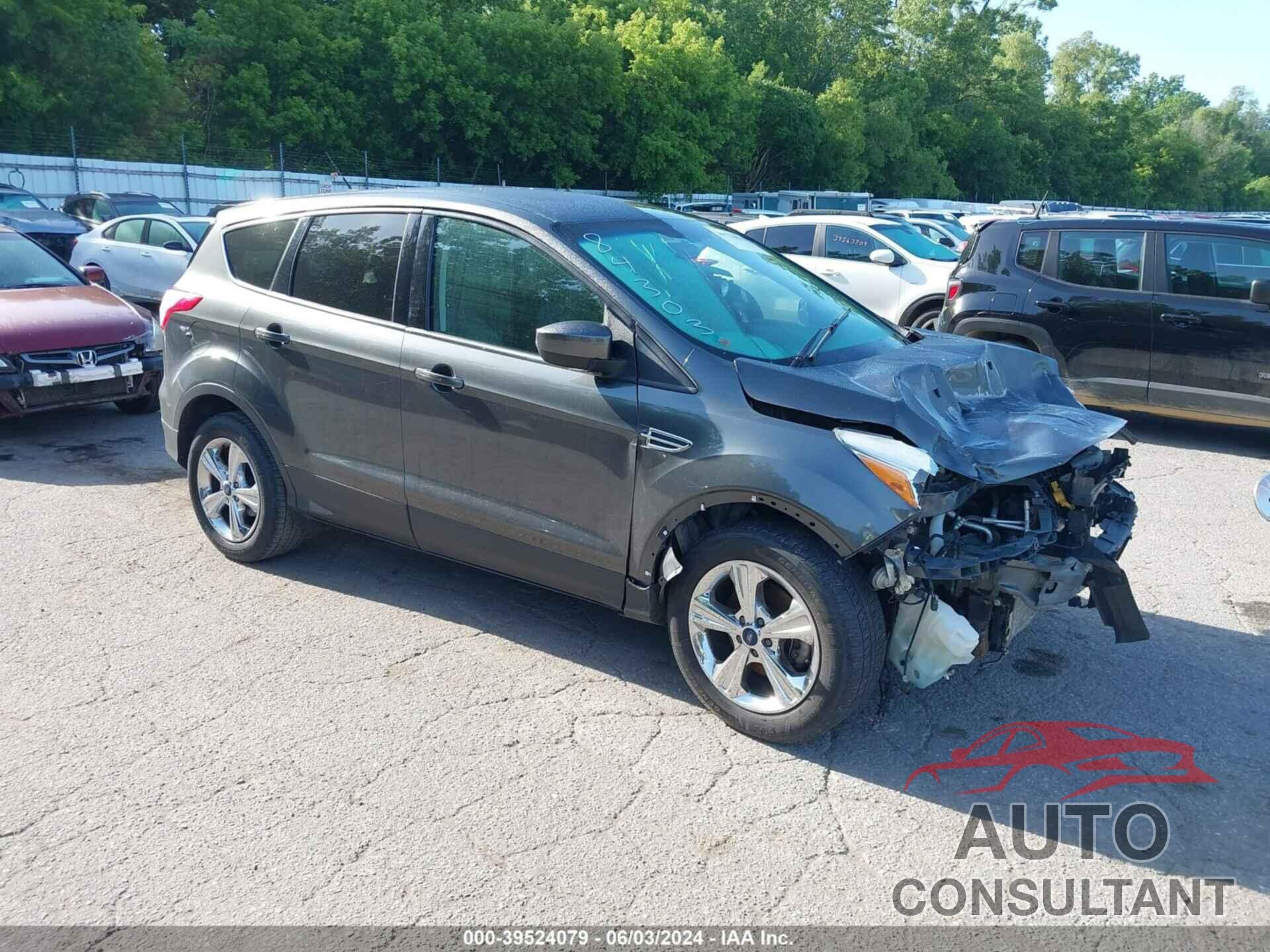 FORD ESCAPE 2016 - 1FMCU0G7XGUB84303