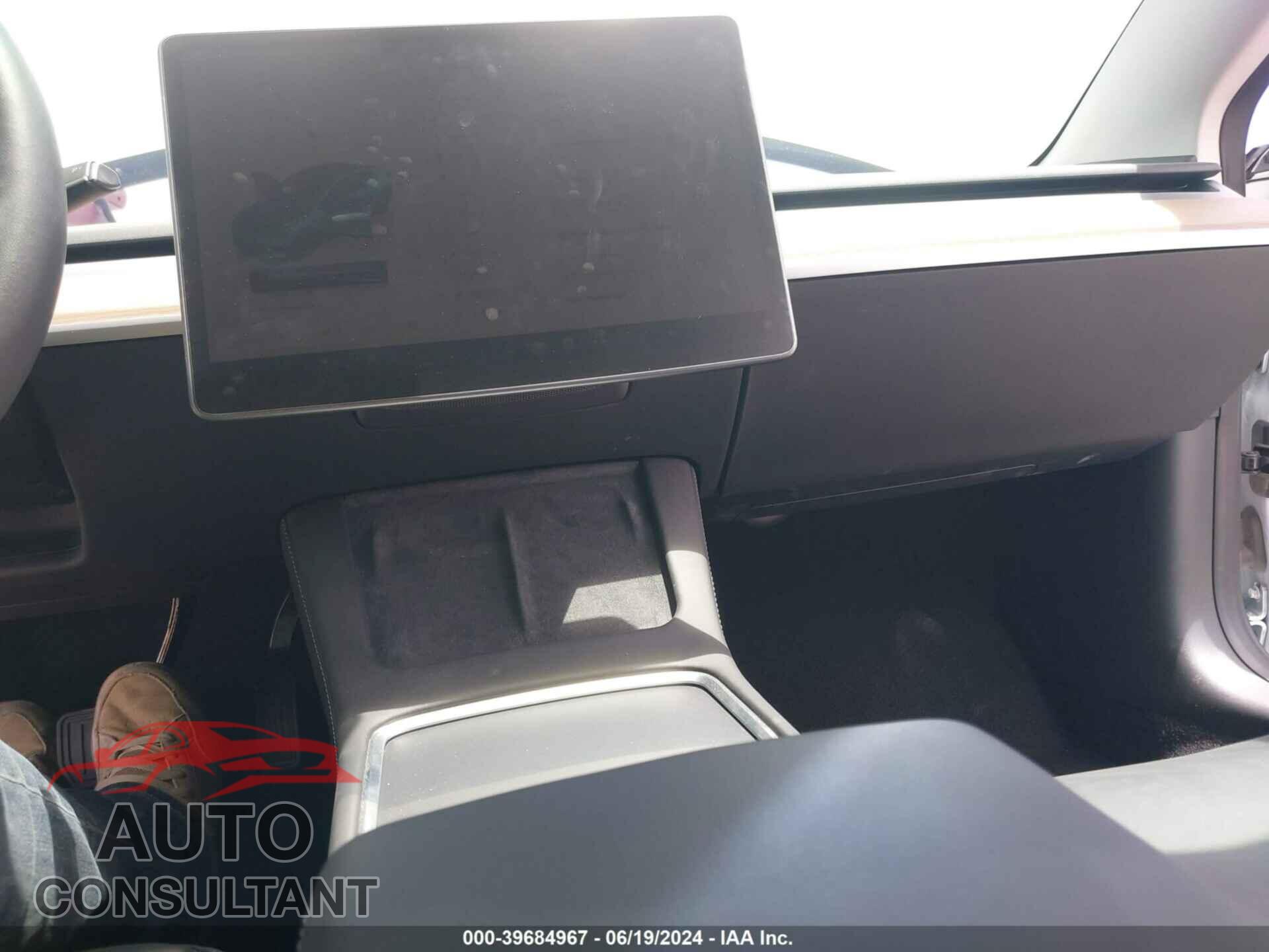 TESLA MODEL 3 2023 - 5YJ3E1EB4PF604192