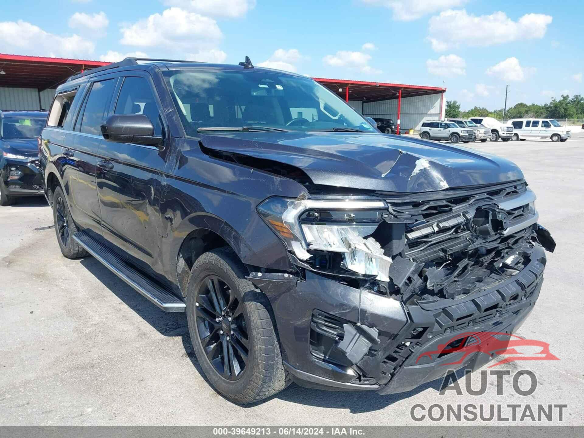 FORD EXPEDITION 2022 - 1FMJK1HT8NEA49147