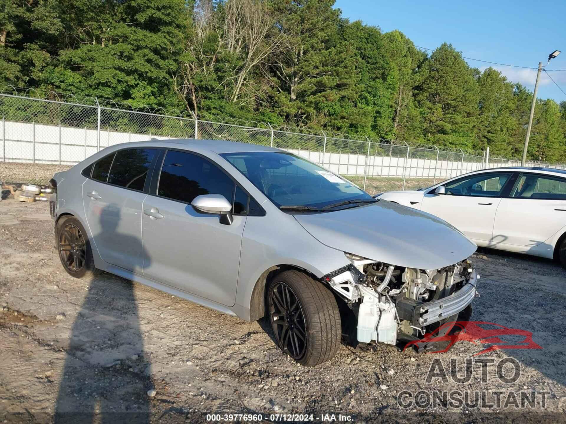 TOYOTA COROLLA 2023 - 5YFB4MDEXPP008391