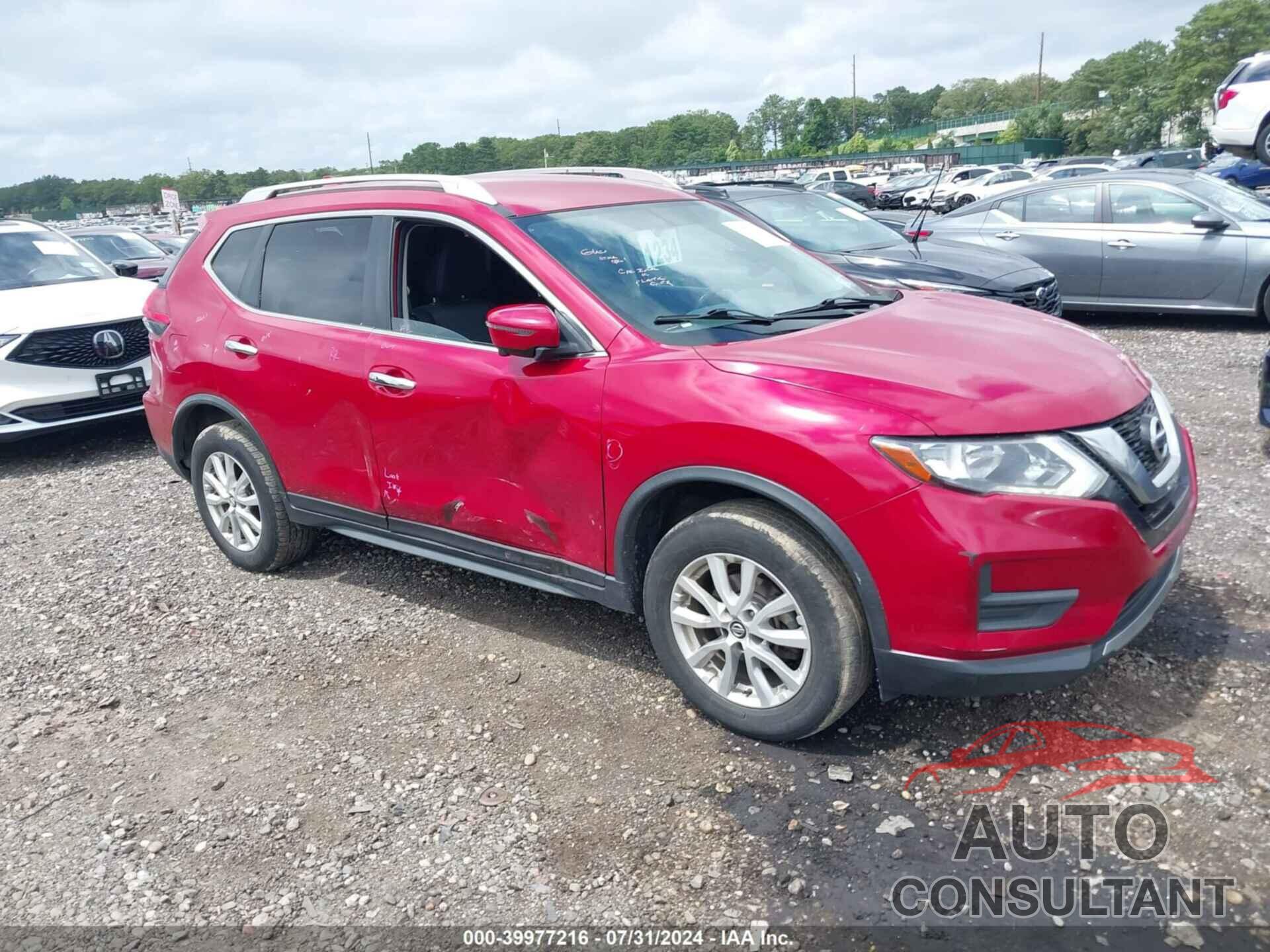 NISSAN ROGUE 2017 - JN8AT2MV4HW267264