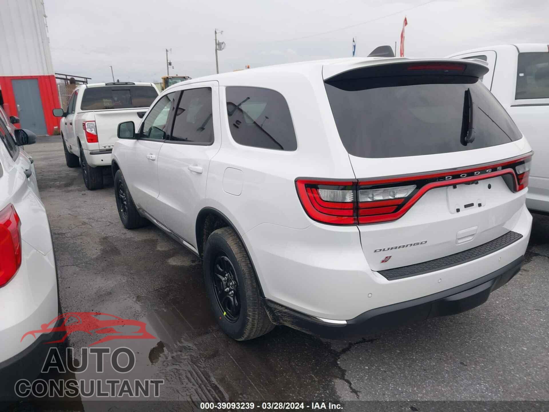 DODGE DURANGO 2024 - 1C4RDJFG0RC159277