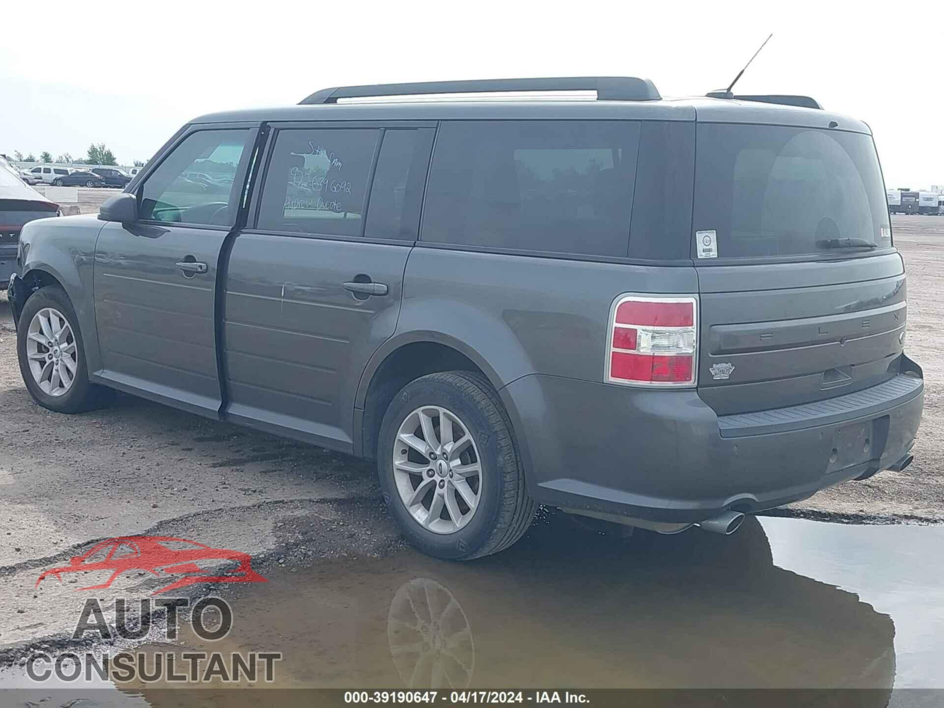 FORD FLEX 2016 - 2FMGK5B8XGBA14694