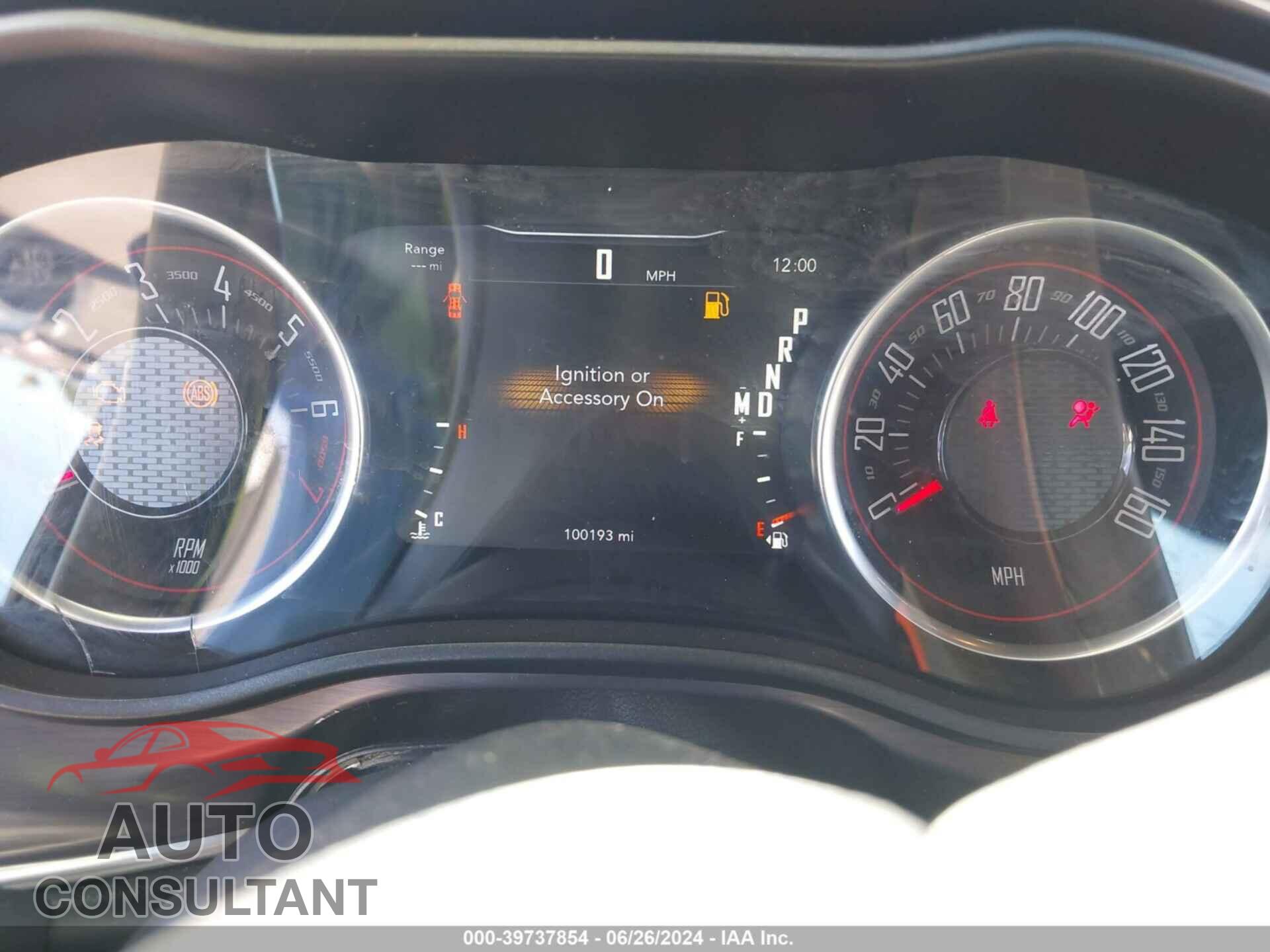 DODGE CHALLENGER 2018 - 2C3CDZAG3JH241814