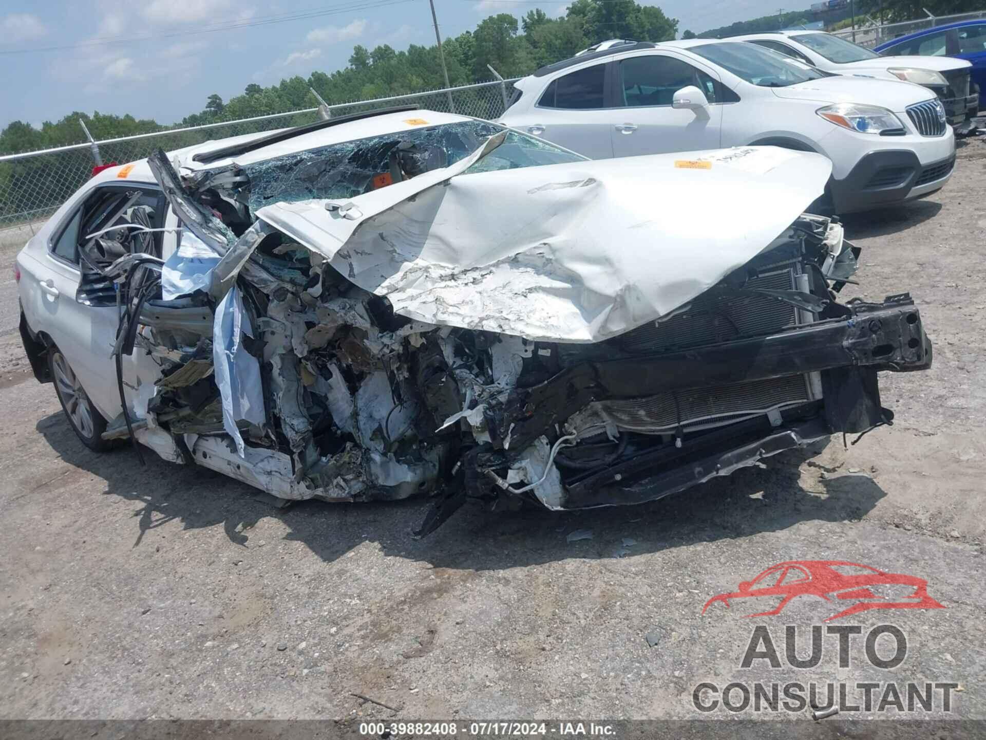 TOYOTA CAMRY 2015 - 4T1BK1FK7FU028909