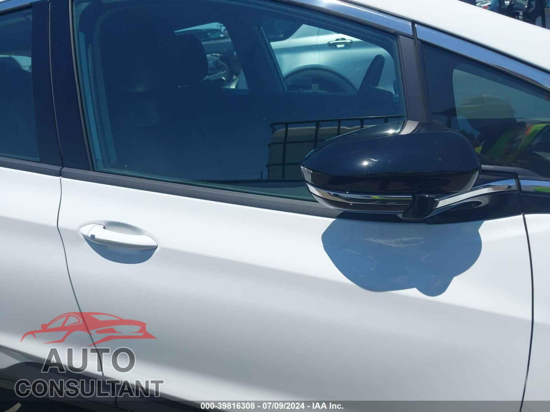 CHEVROLET BOLT EV 2023 - 1G1FW6S00P4111586