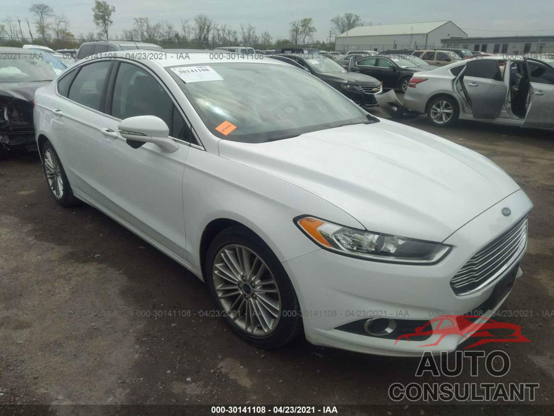 FORD FUSION 2016 - 3FA6P0HD5GR184817