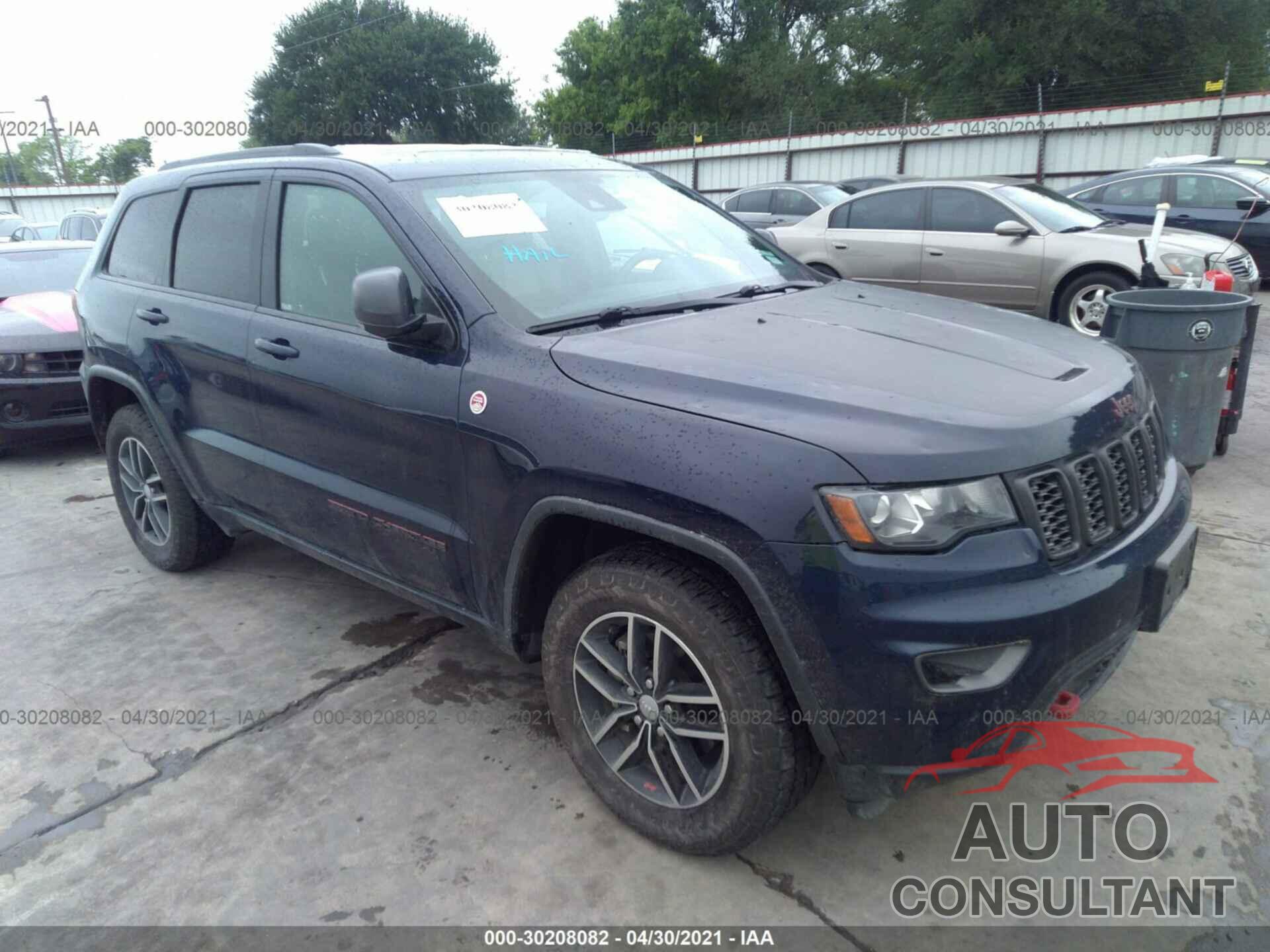 JEEP GRAND CHEROKEE 2018 - 1C4RJFLG0JC231027