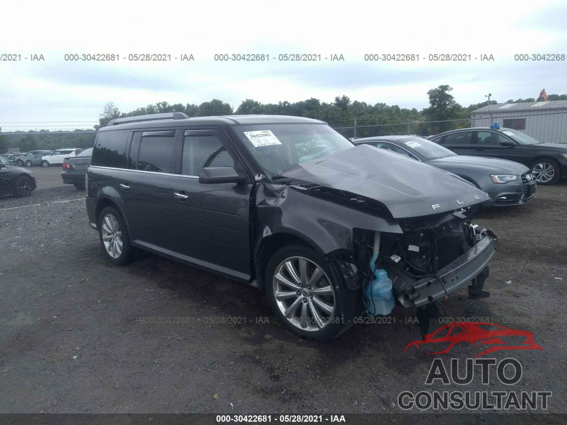 FORD FLEX 2016 - 2FMHK6D81GBA21654