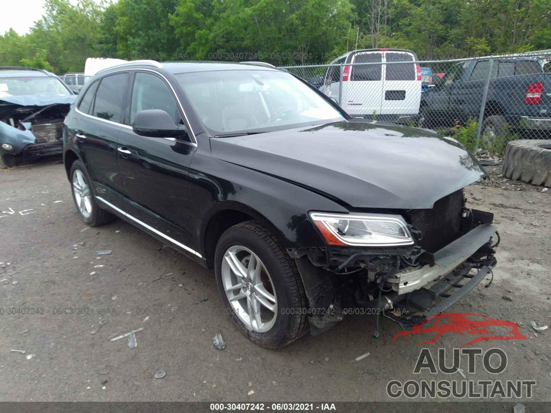 AUDI Q5 2017 - WA1C2AFP2HA069421