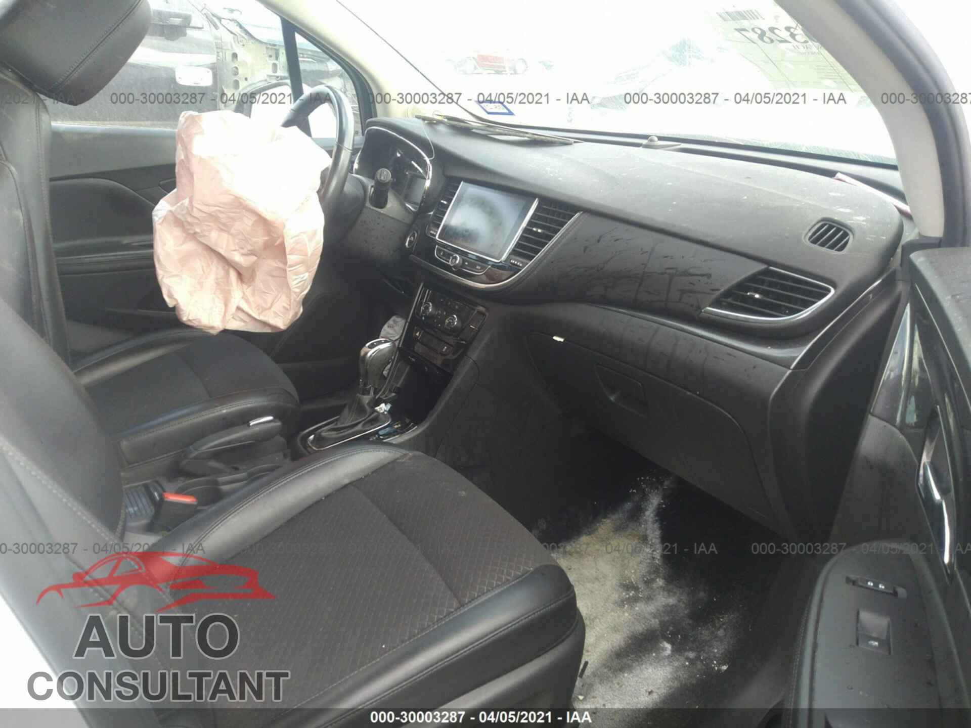 BUICK ENCORE 2019 - KL4CJ1SB2KB717094
