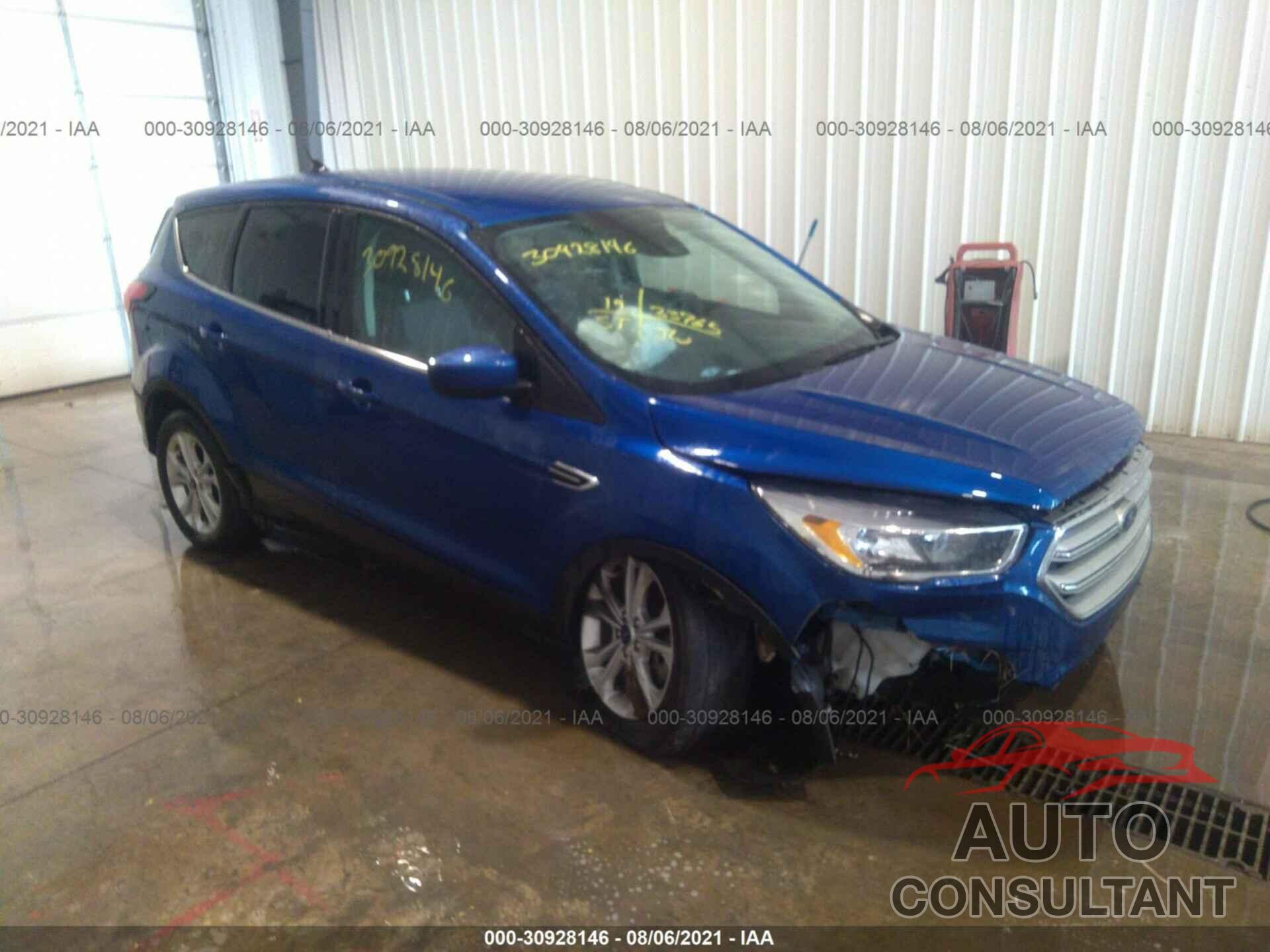 FORD ESCAPE 2019 - 1FMCU9GD1KUA41632