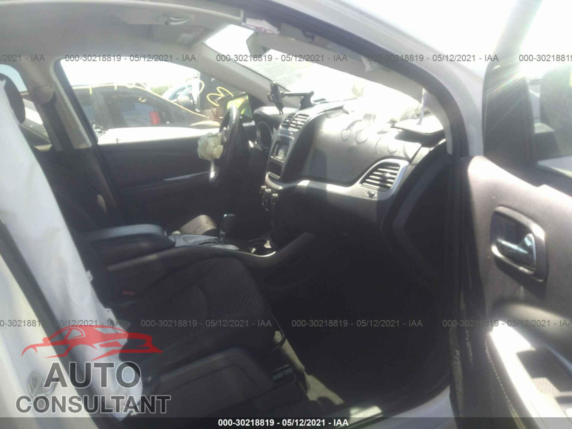 DODGE JOURNEY 2019 - 3C4PDCBB3KT852867