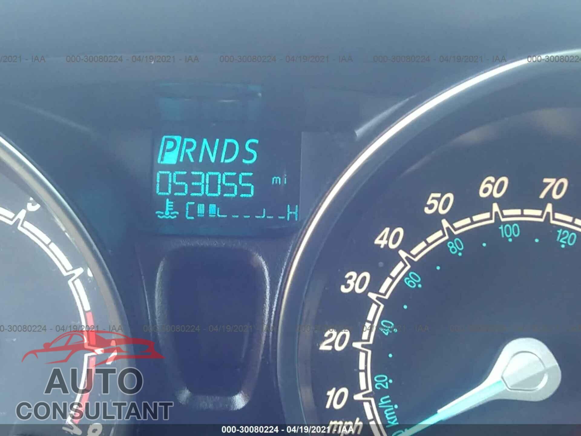 FORD FIESTA 2019 - 3FADP4EJ4KM107788