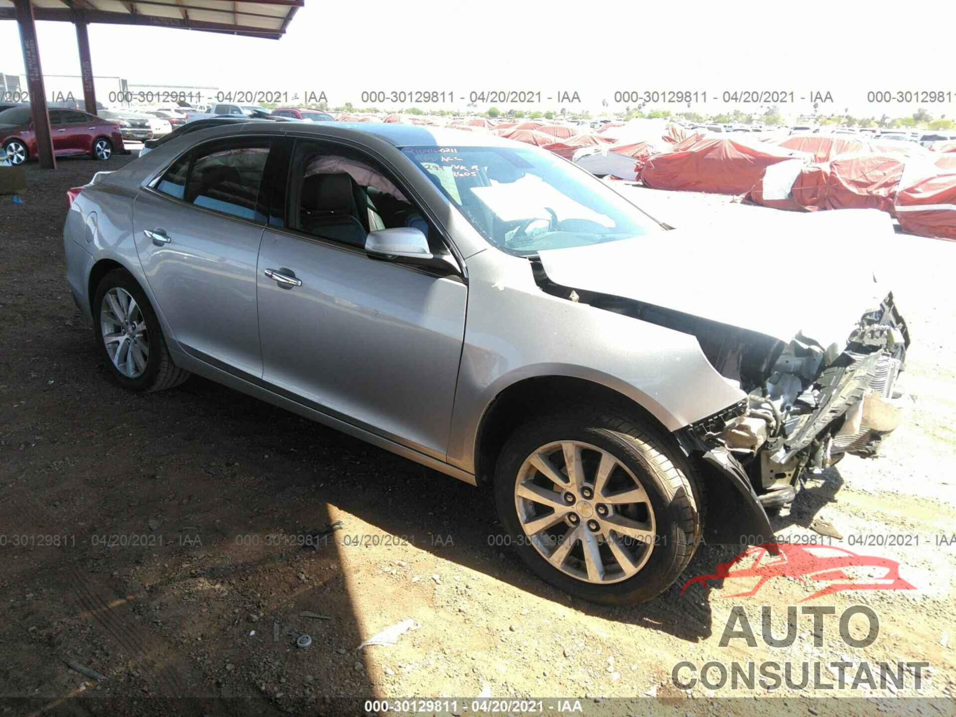 CHEVROLET MALIBU LIMITED 2016 - 1G11E5SA4GF168605