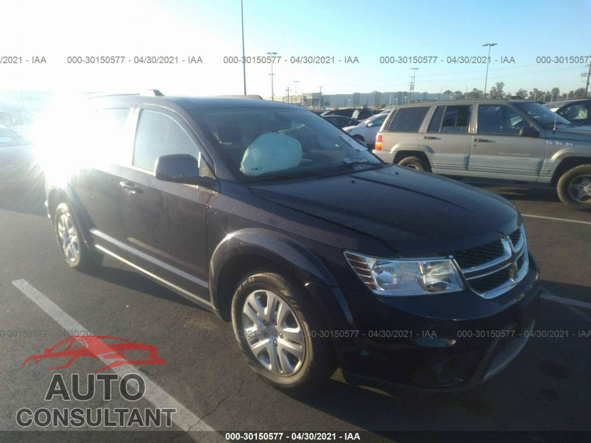 DODGE JOURNEY 2019 - 3C4PDCBB1KT794502