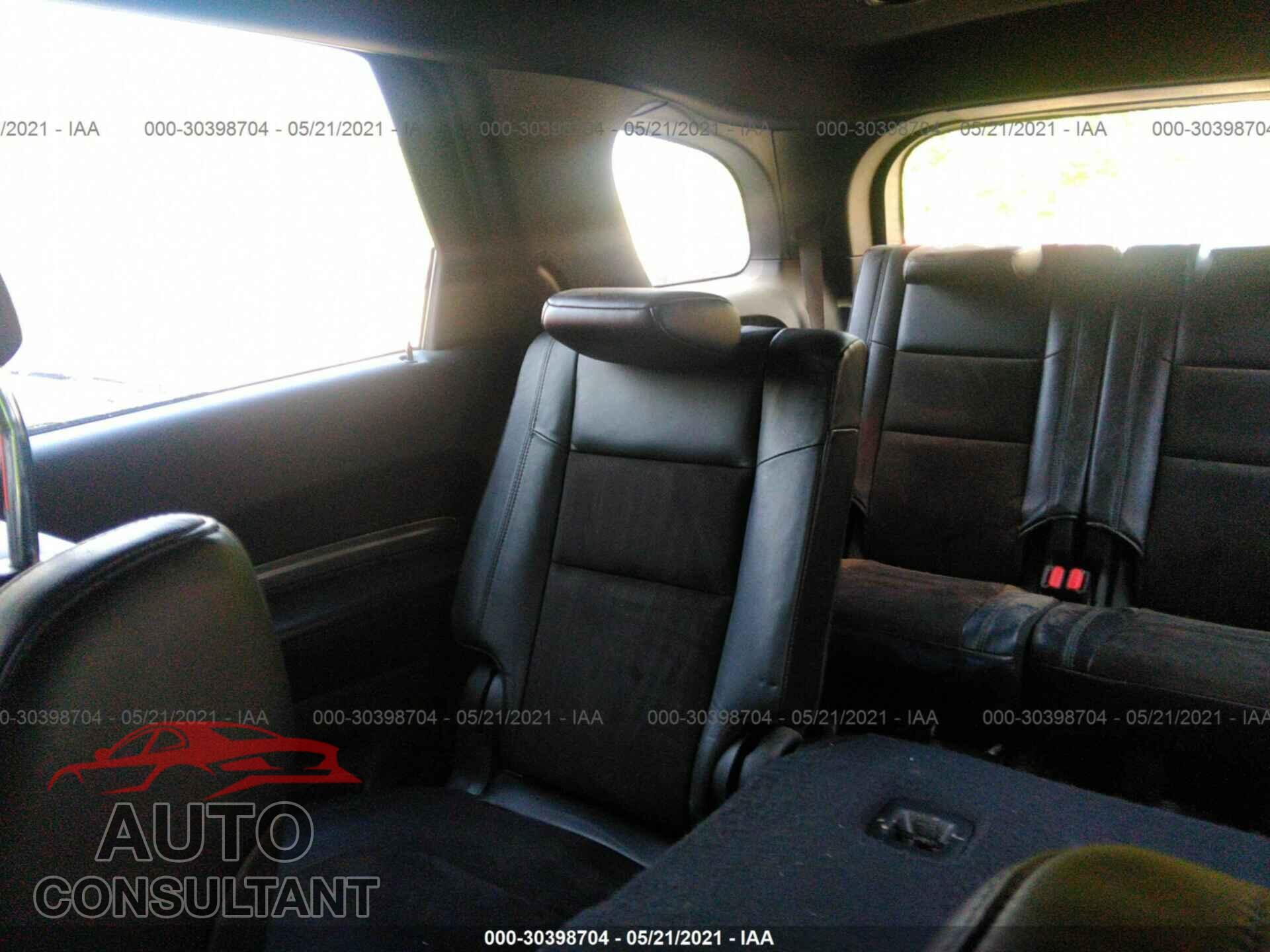 DODGE DURANGO 2020 - 1C4RDHDG2LC119303